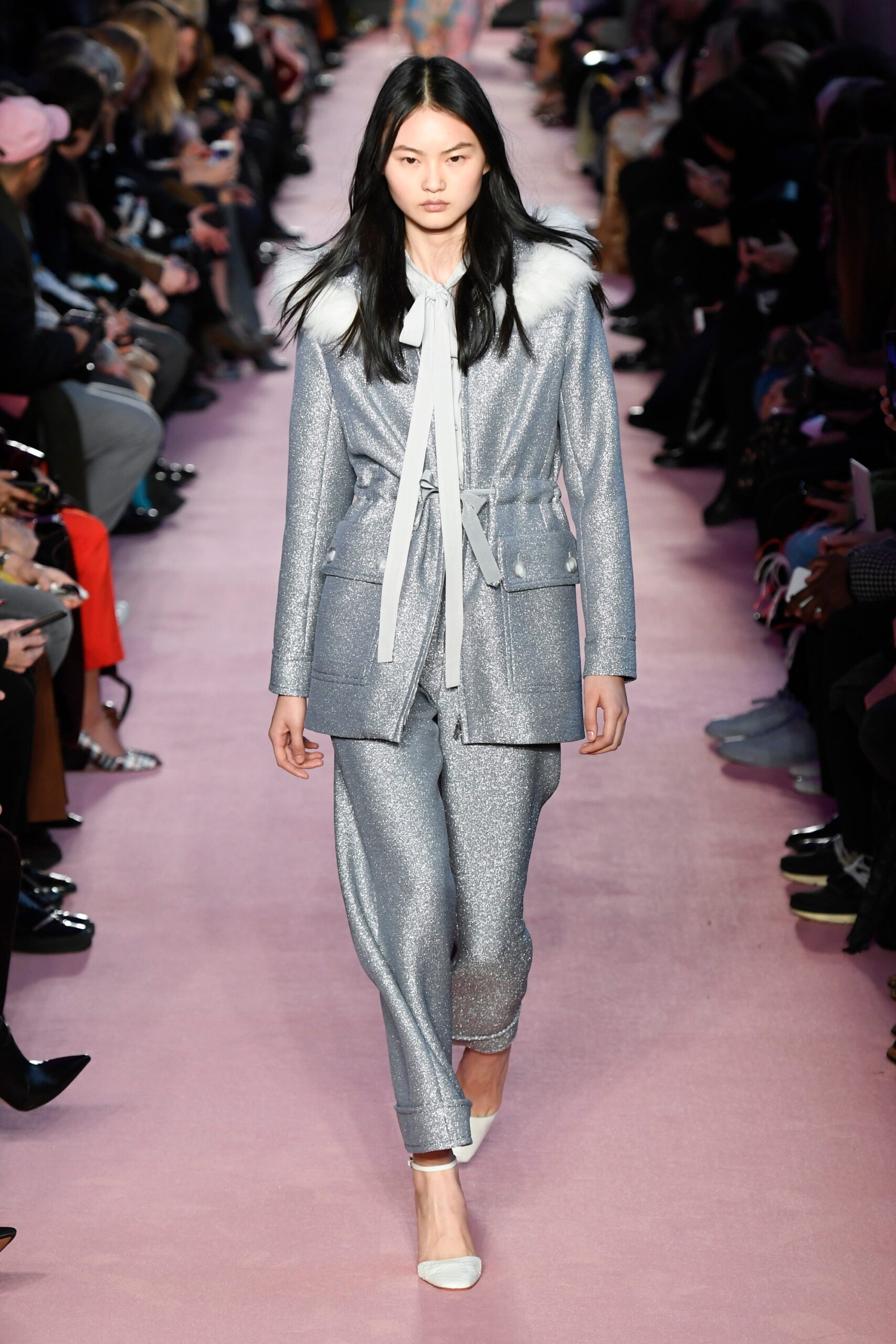 Blumarine F/W 18 Look 133