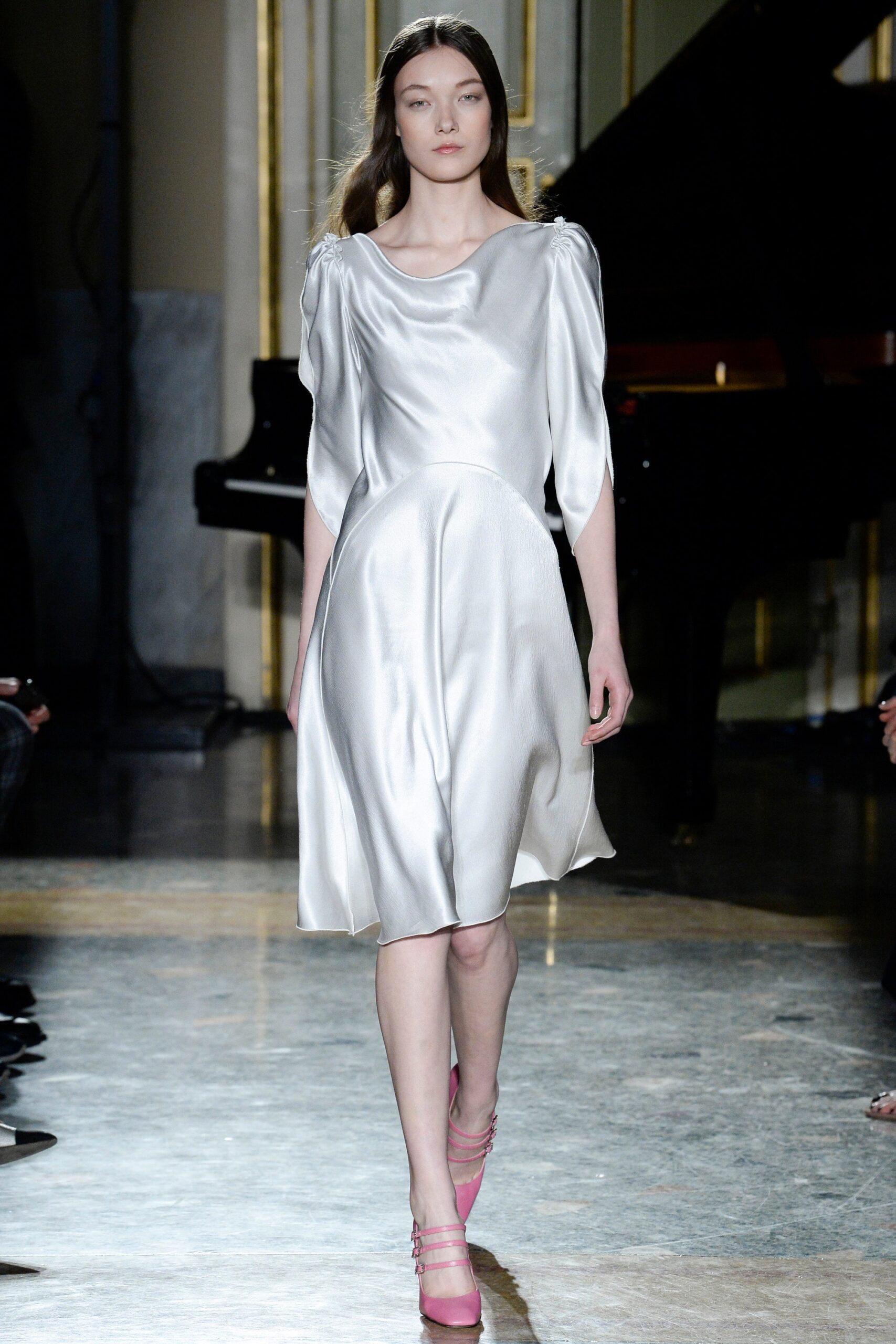 Blumarine F/W 17 Look 127