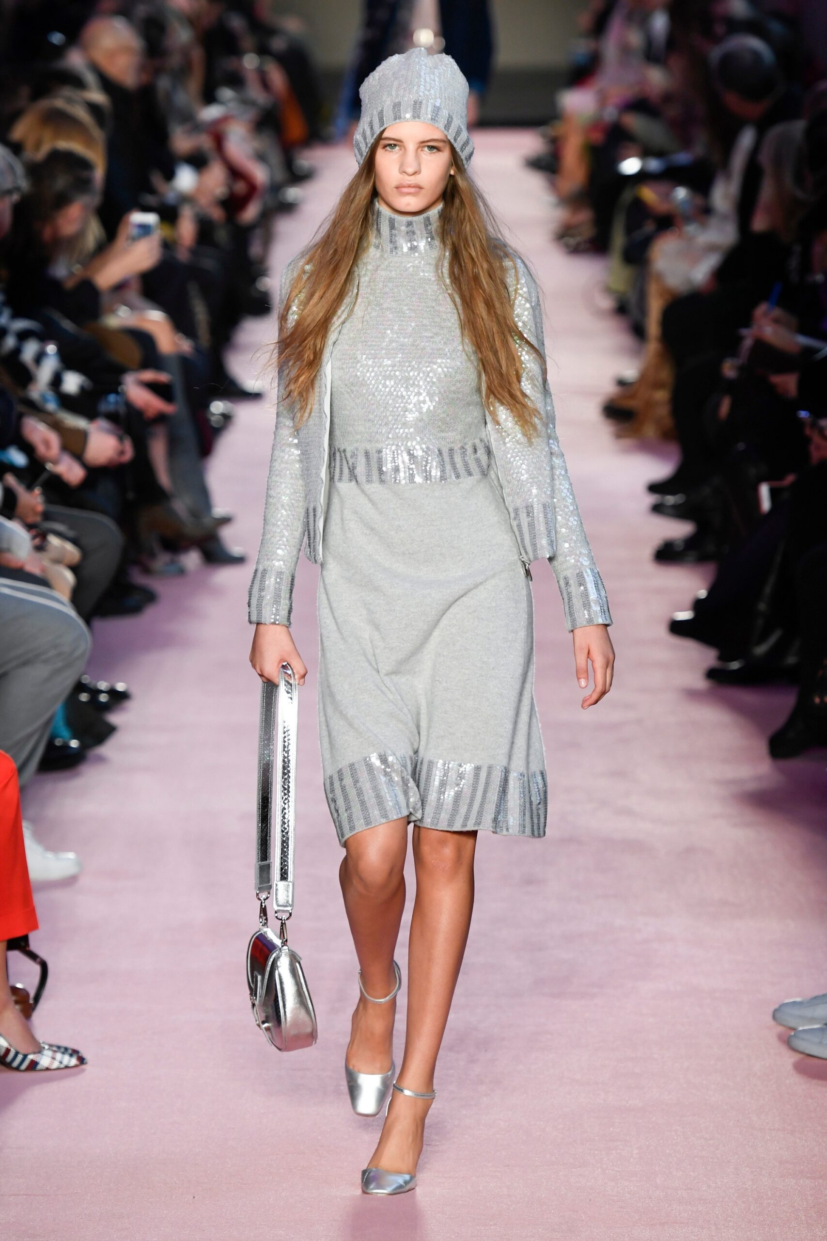 Blumarine F/W 18 Look 152