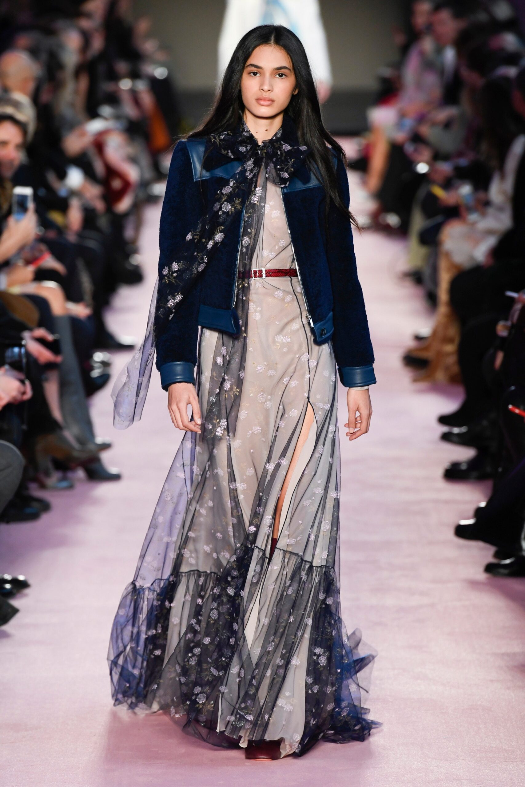 Blumarine F/W 18 Look 164