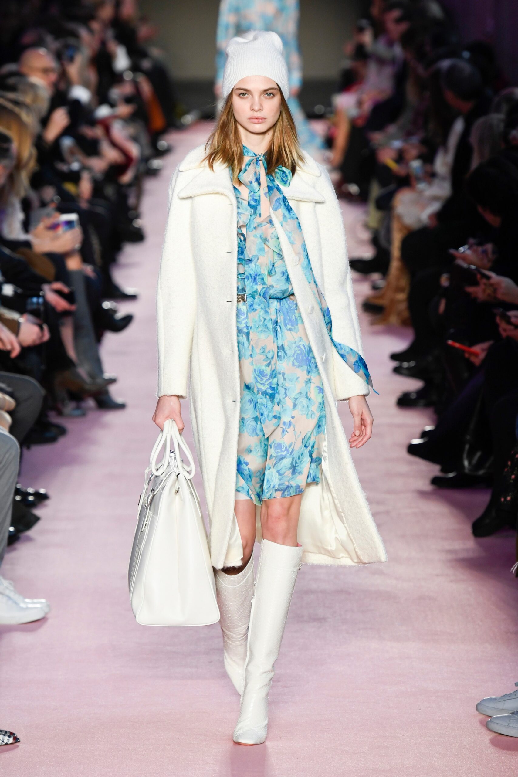 Blumarine F/W 18 Look 170