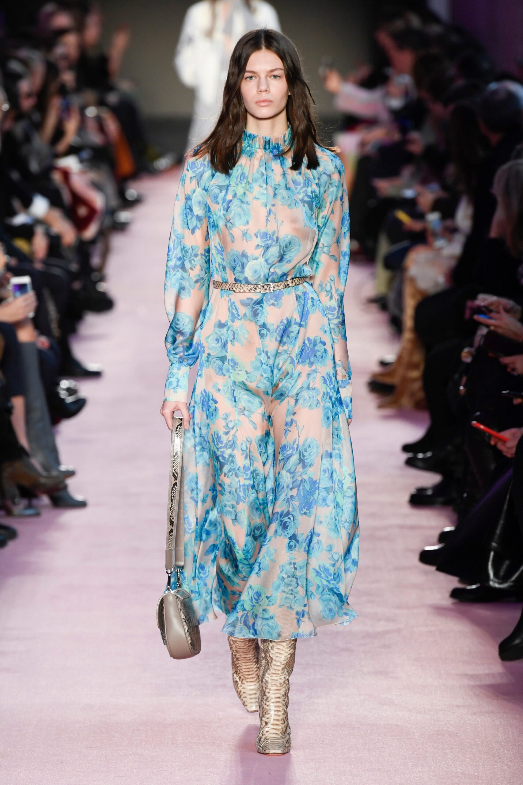 Blumarine F/W 18 Look 183
