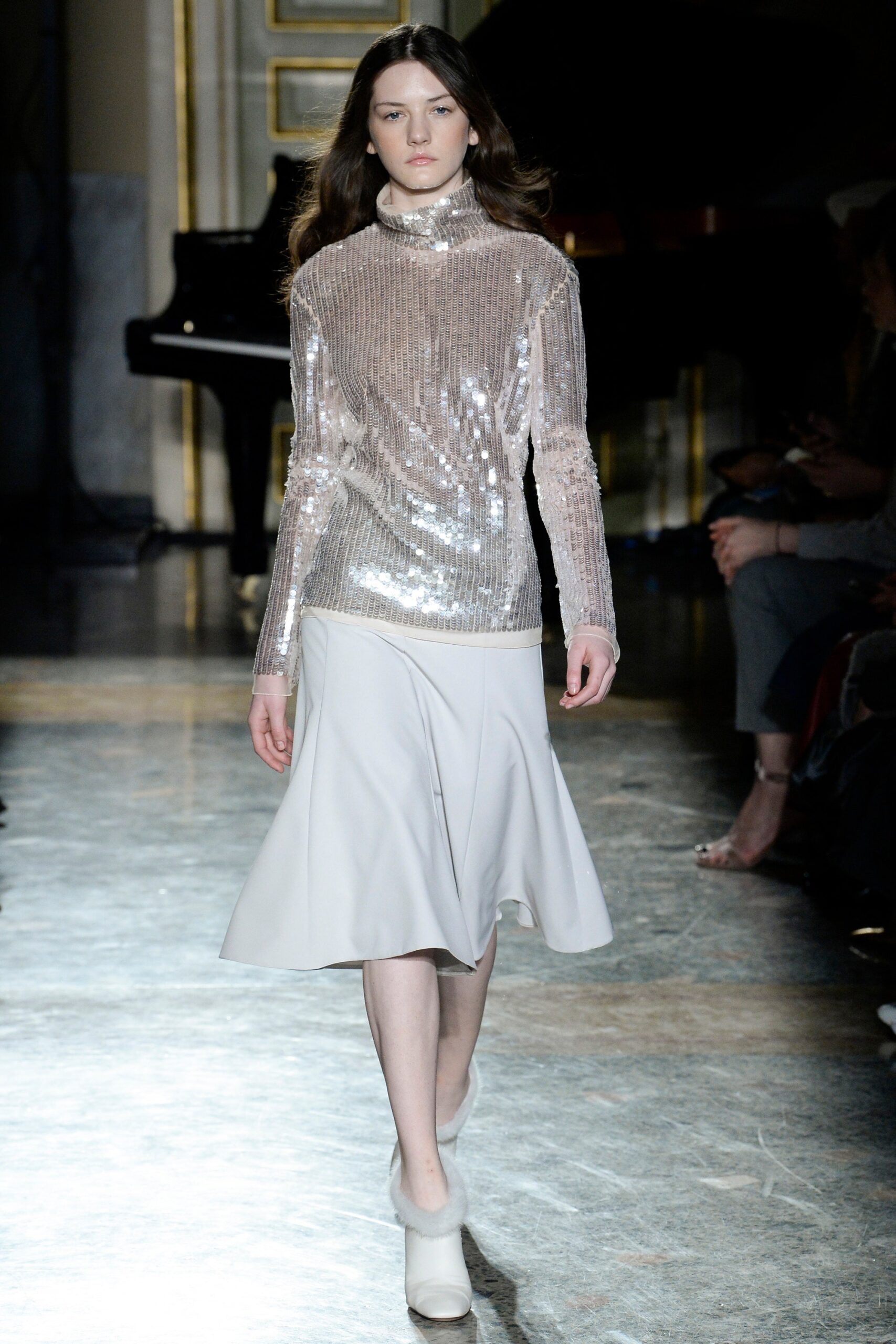 Blumarine F/W 17 Look 183