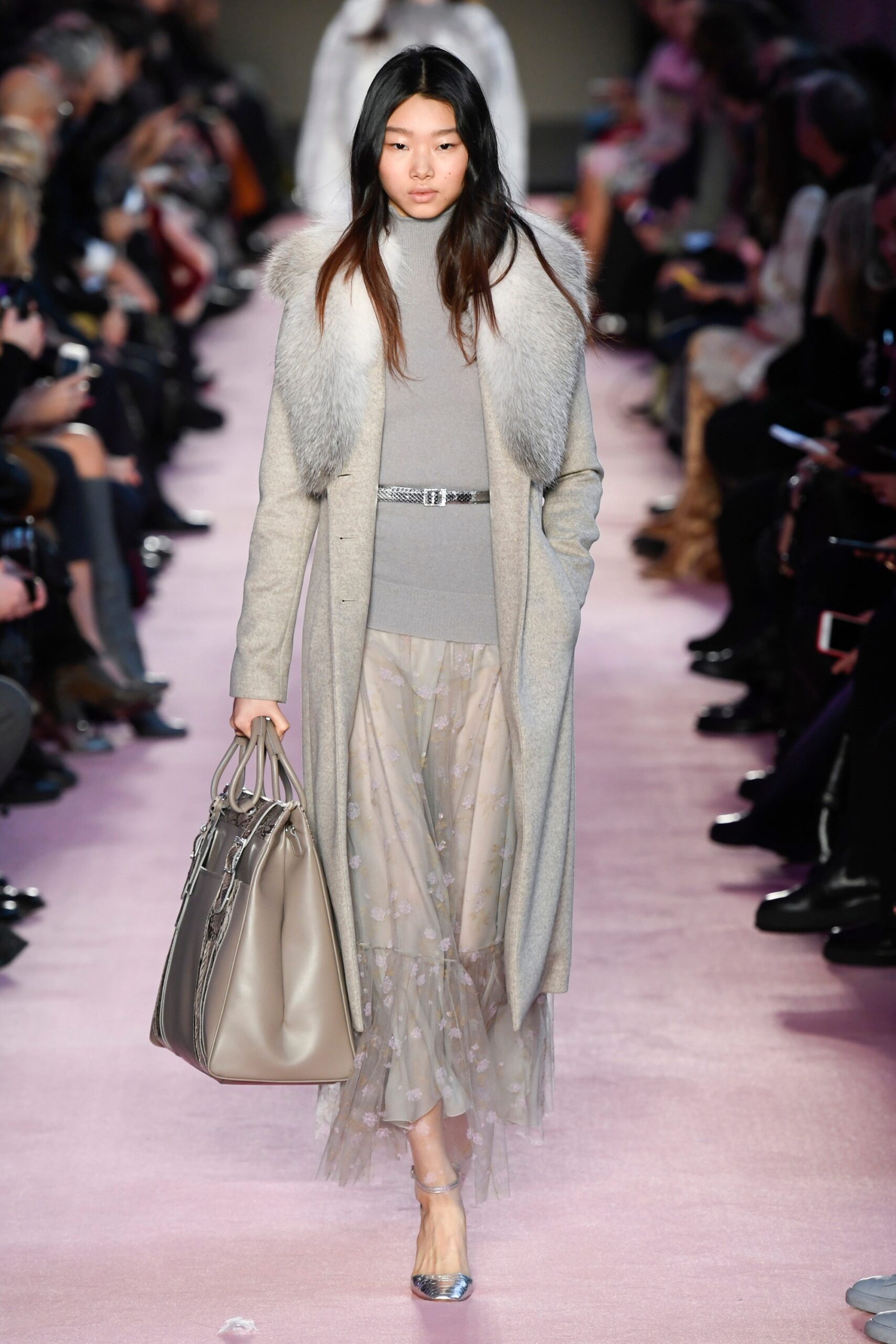 Blumarine F/W 18 Look 227