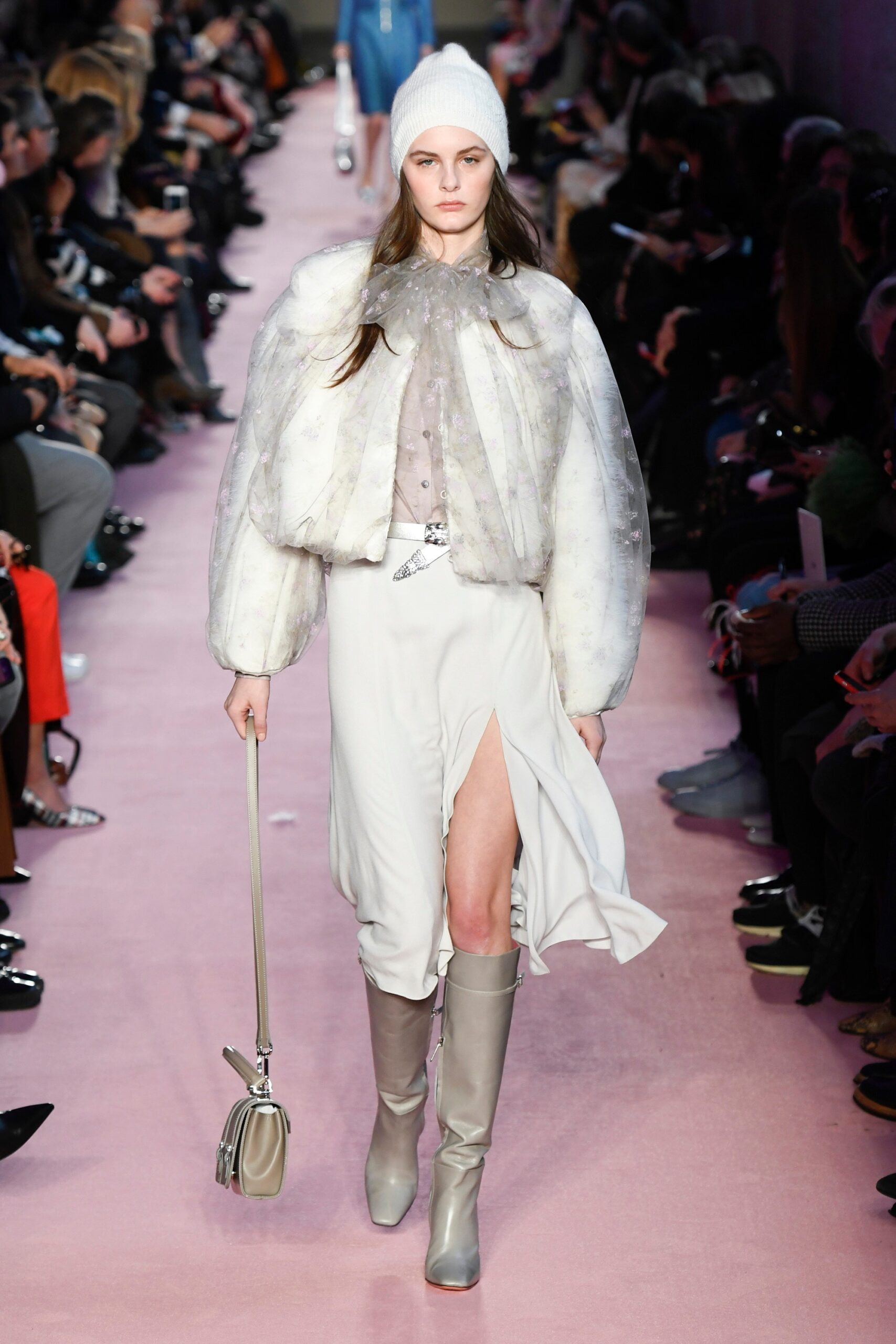 Blumarine F/W 18 Look 240