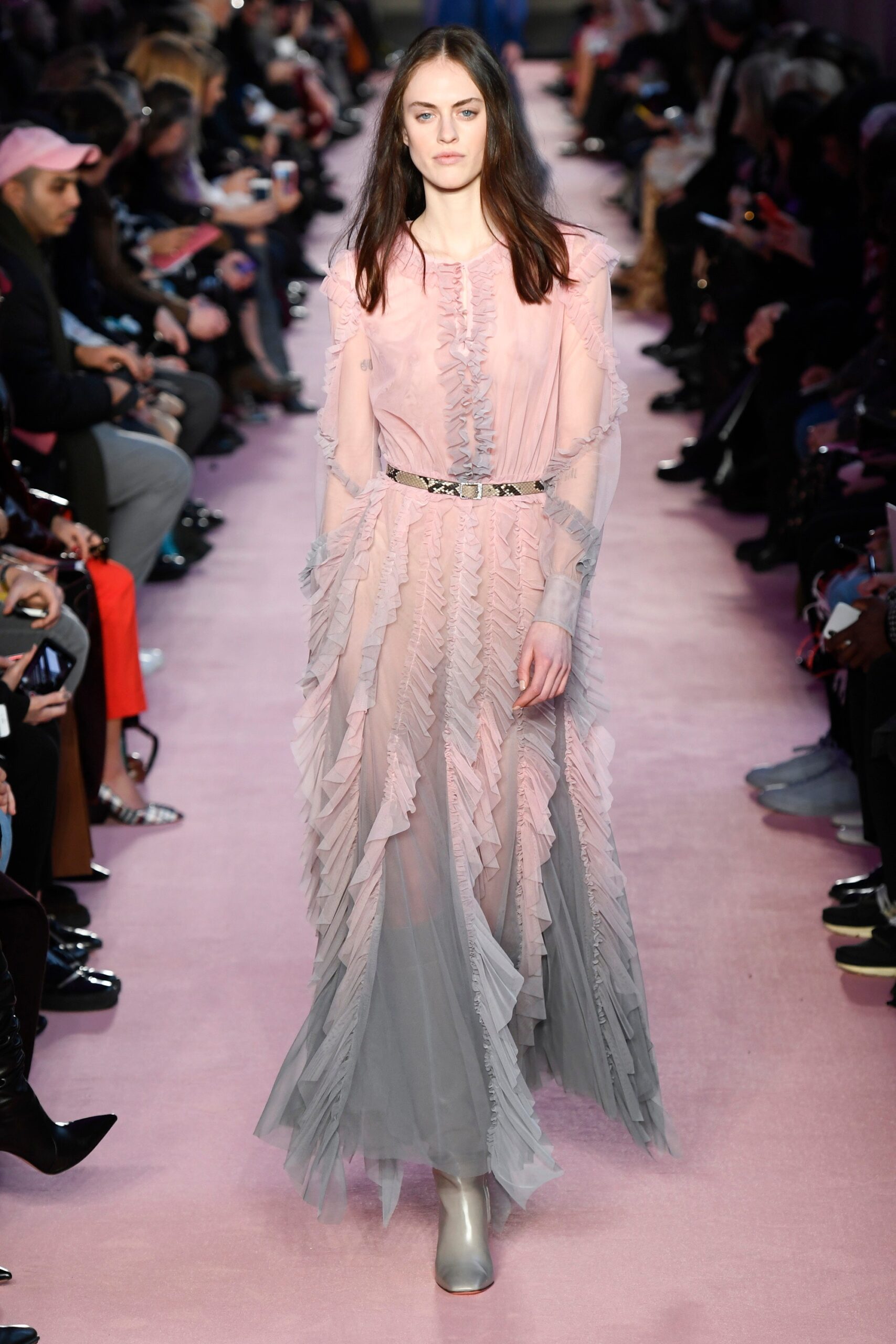 Blumarine F/W 18 Look 267