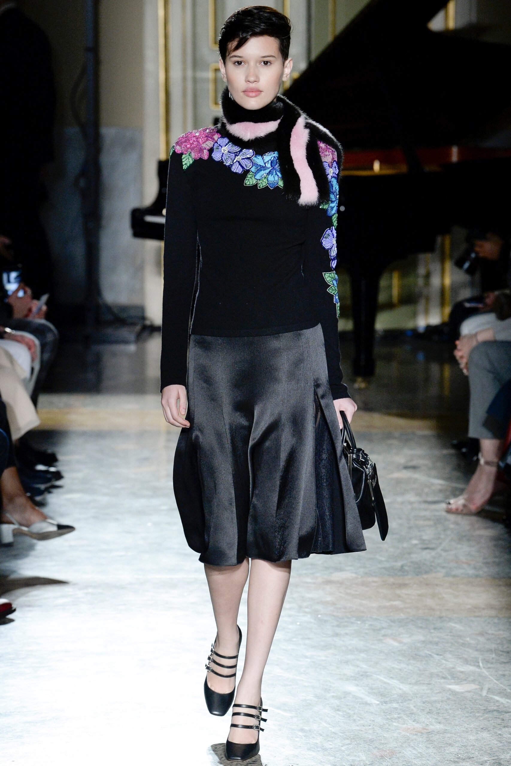 Blumarine F/W 17 Look 269