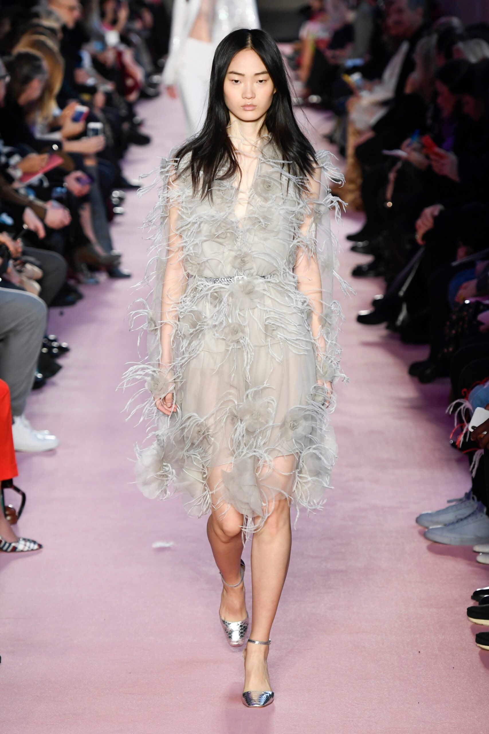 Blumarine F/W 18 Look 288