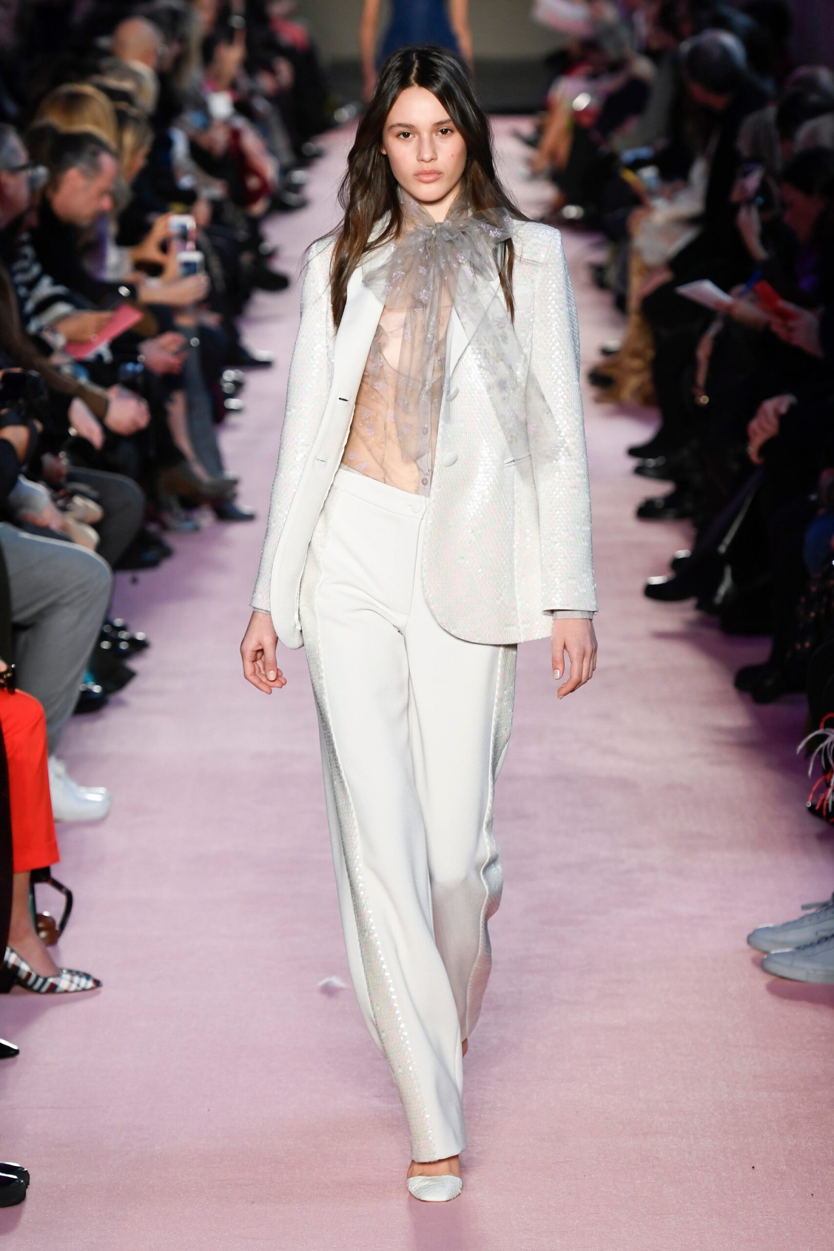 Blumarine F/W 18 Look 303