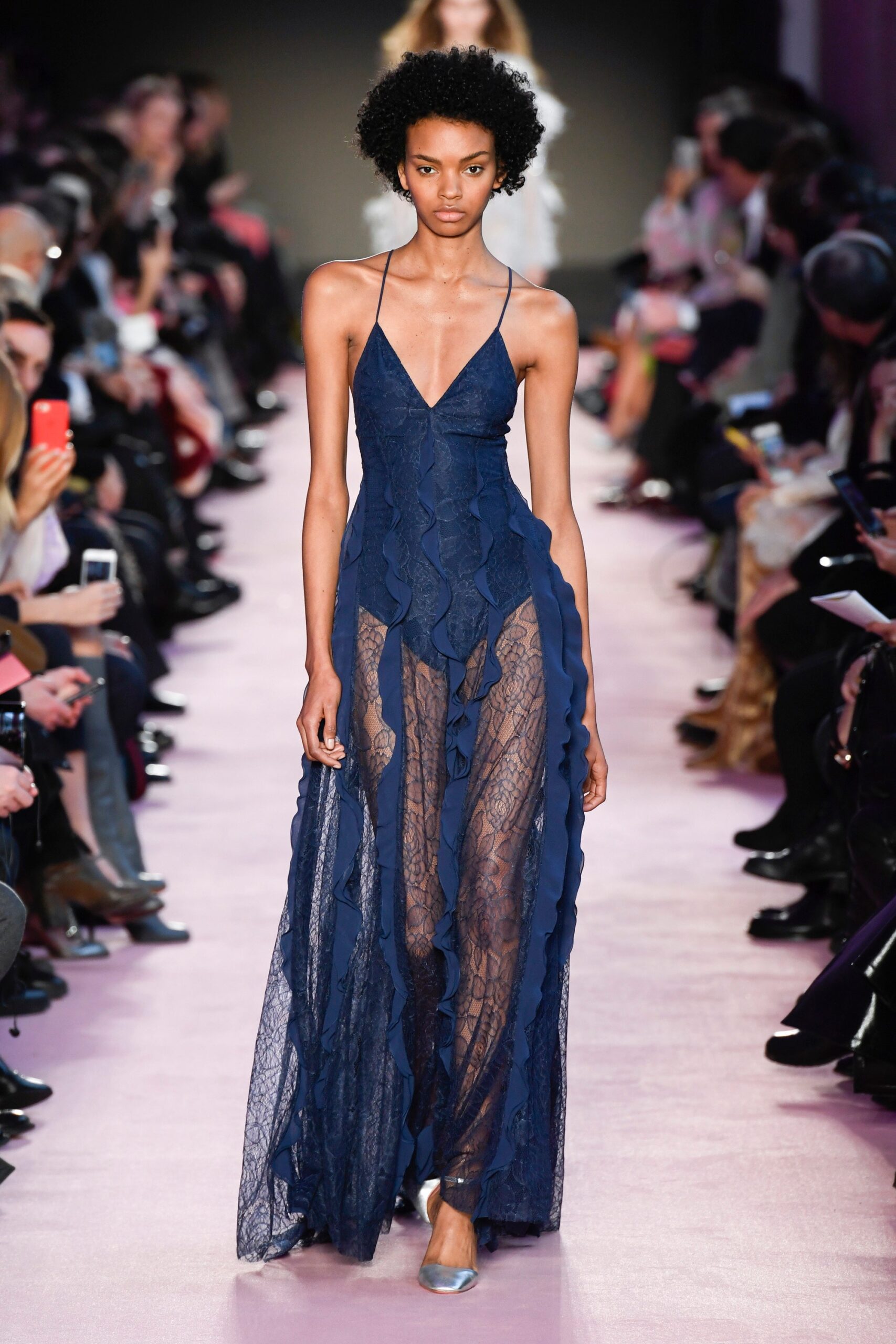 Blumarine F/W 18 Look 309