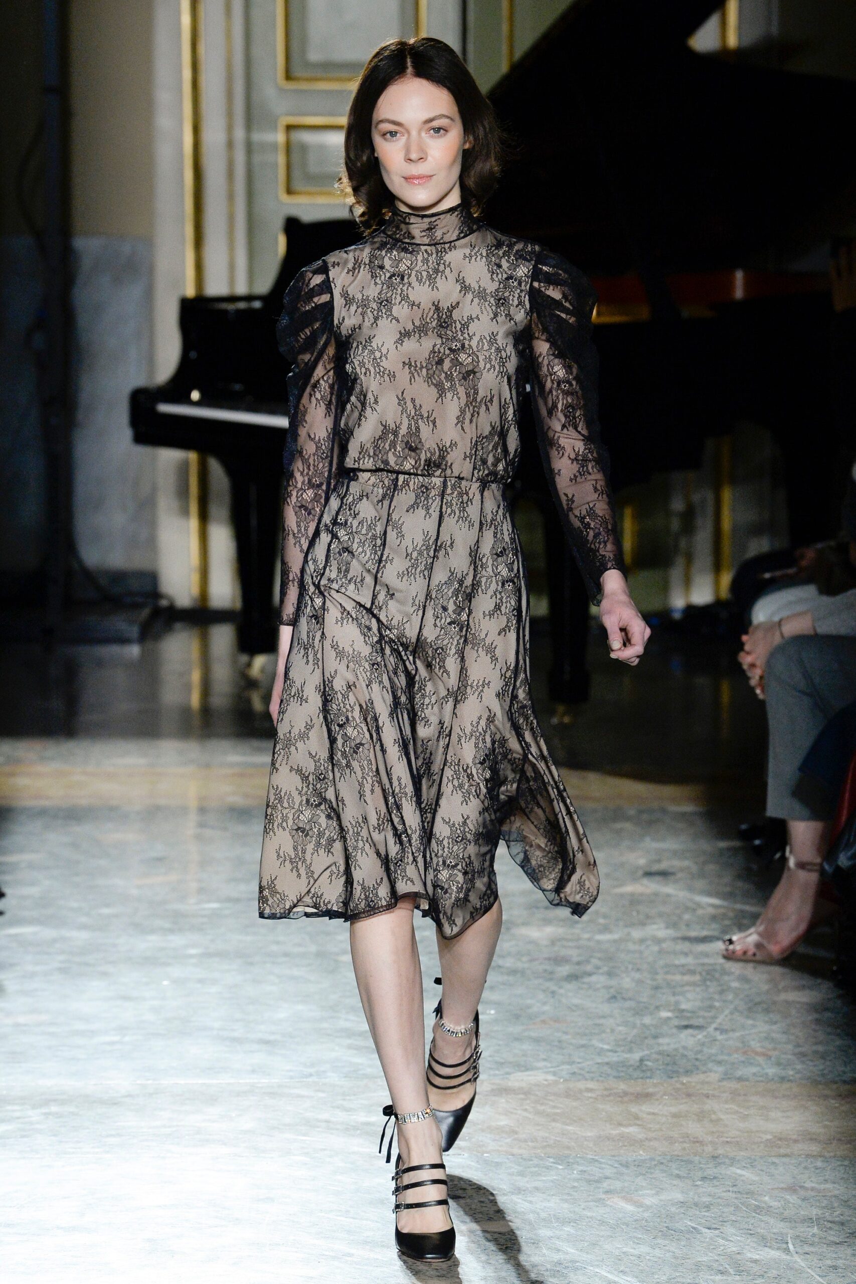 Blumarine F/W 17 Look 287