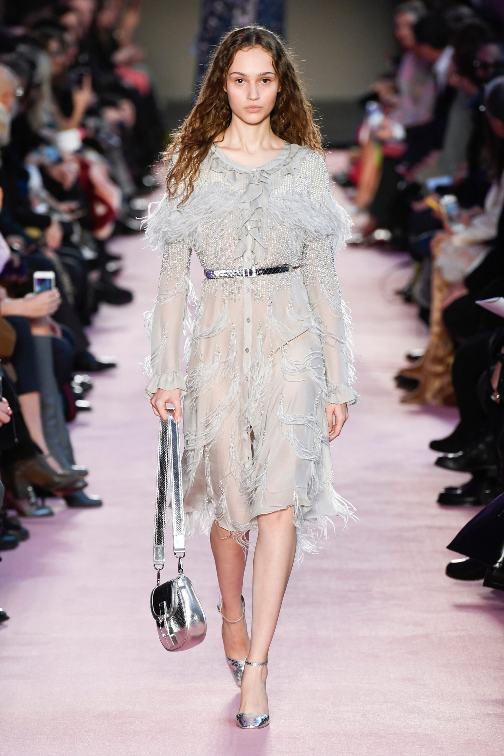 Blumarine F/W 18 Look 325