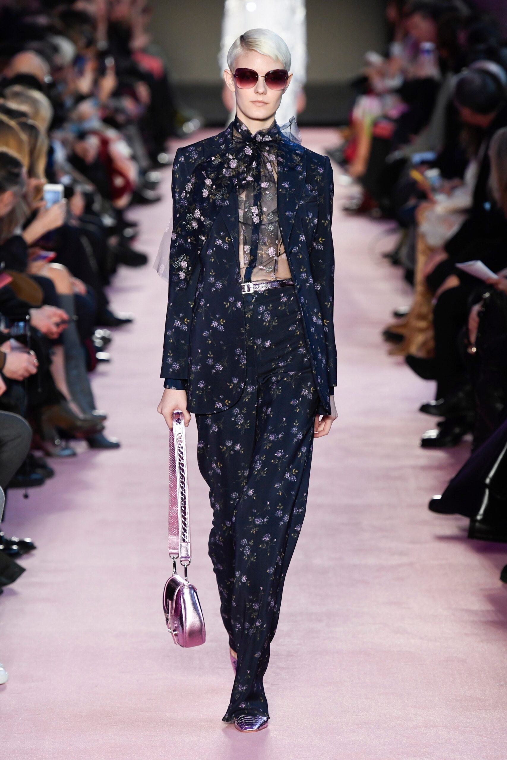 Blumarine F/W 18 Look 329