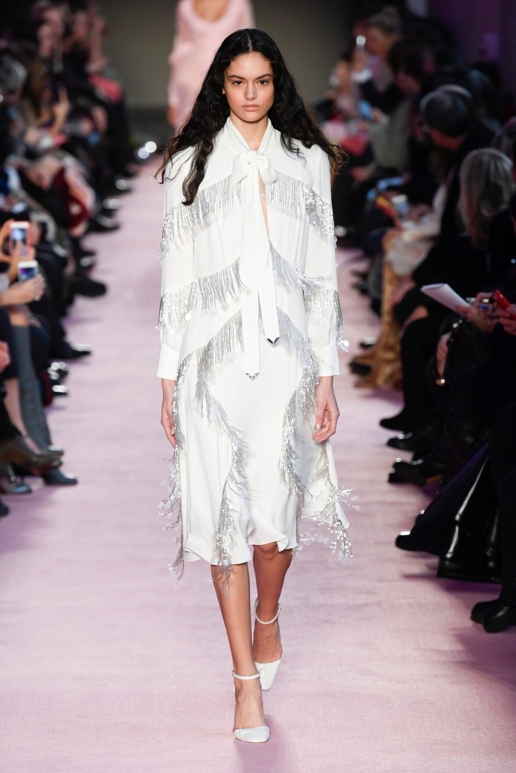 Blumarine F/W 18 Look 345