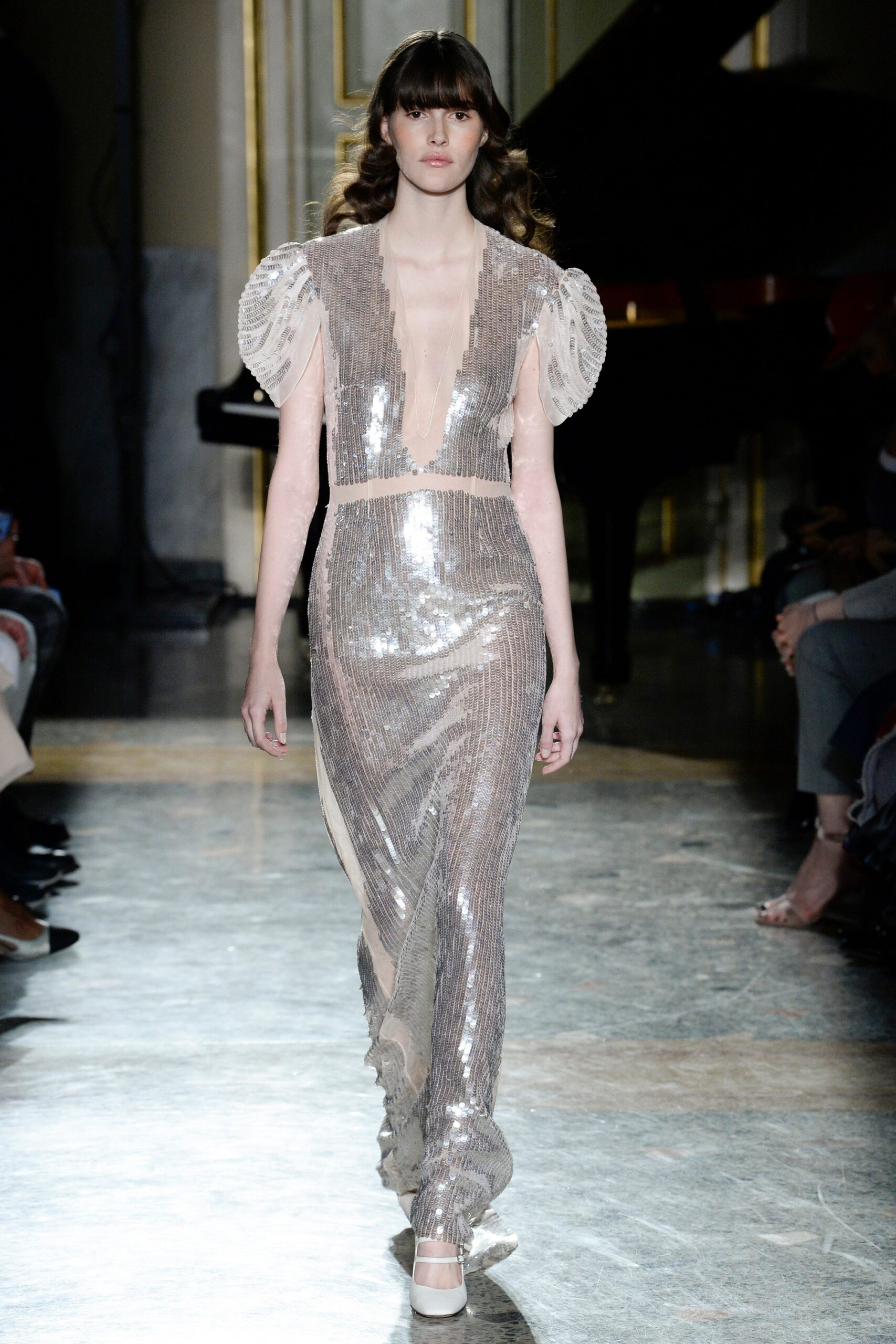 Blumarine F/W 17 Look 352