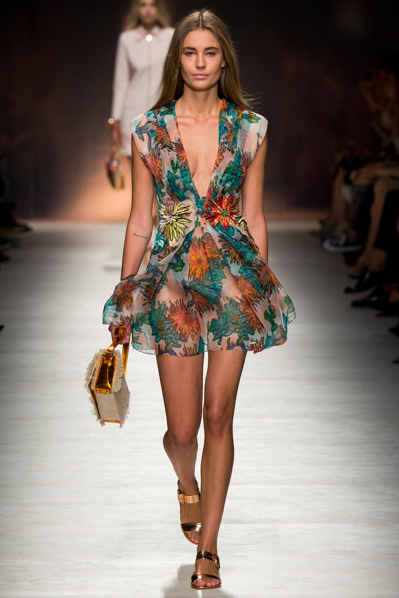 Blumarine S/S 15 Look 48