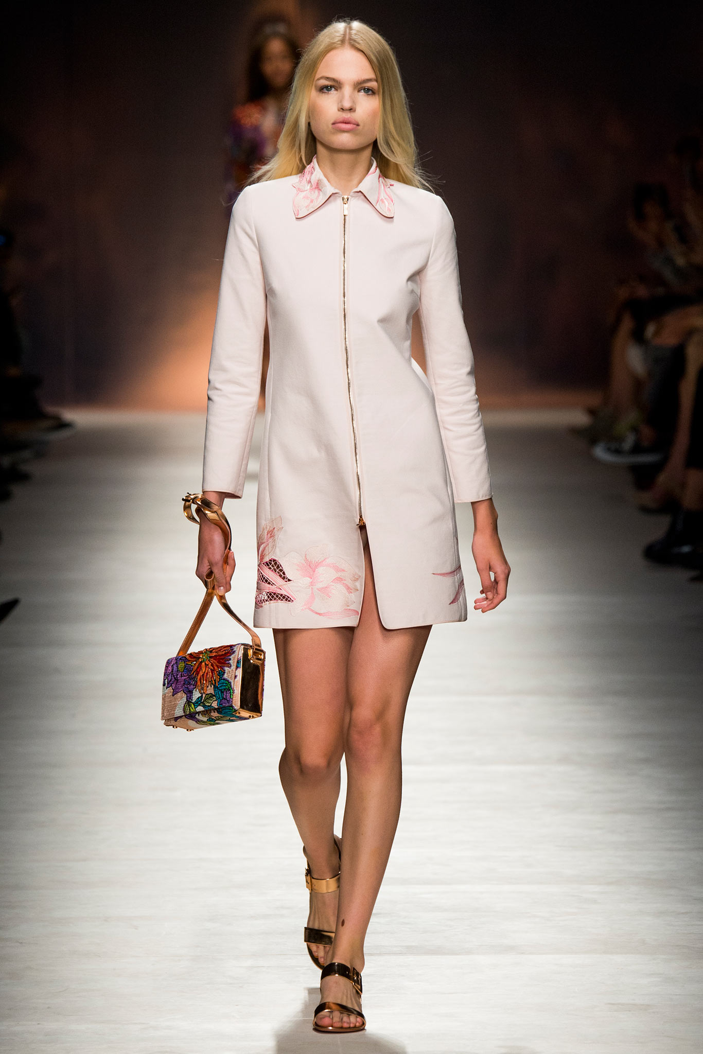 Blumarine S/S 15 Look 54