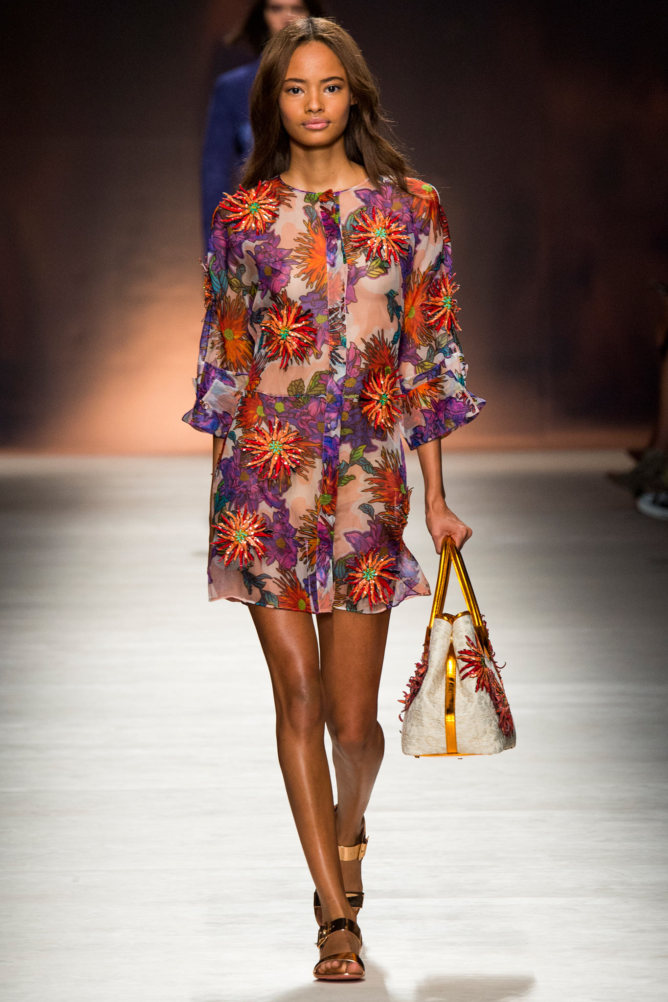 Blumarine S/S 15 Look 60