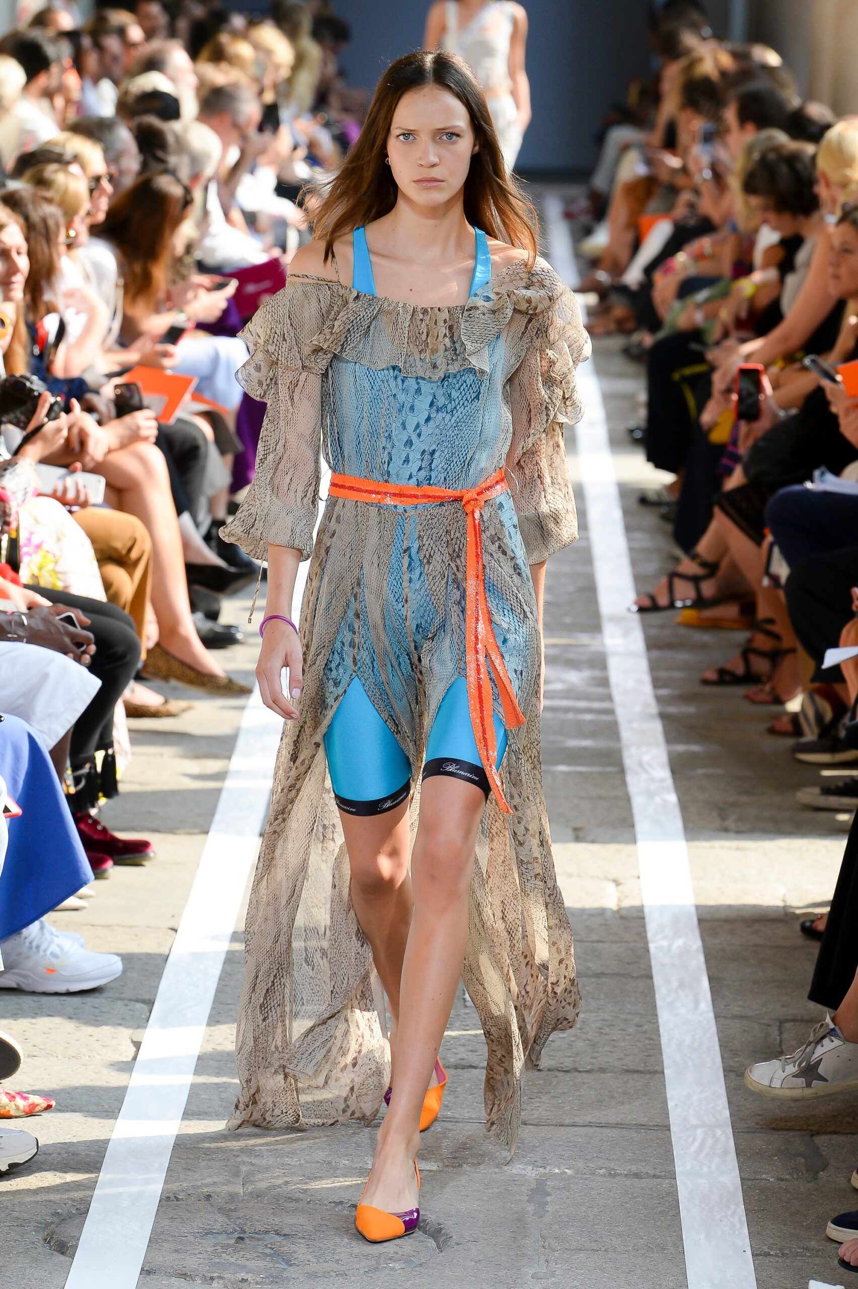 Blumarine S/S 19 Look 96