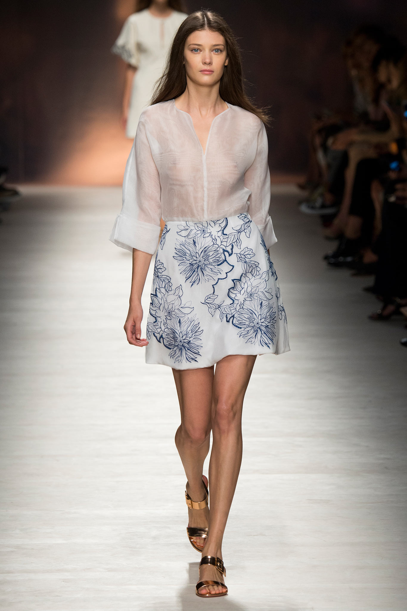 Blumarine S/S 15 Look 72