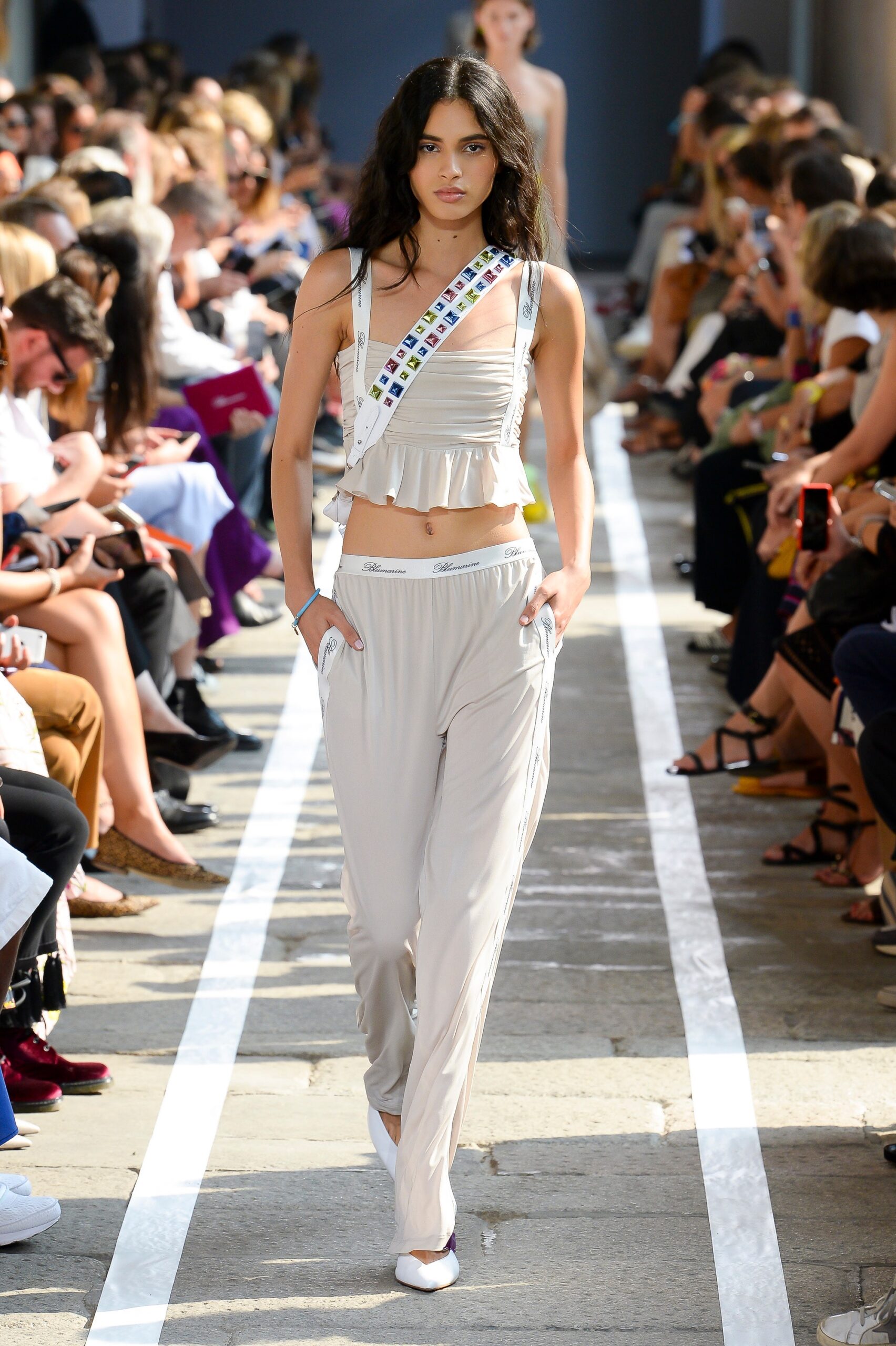 Blumarine S/S 19 Look 103
