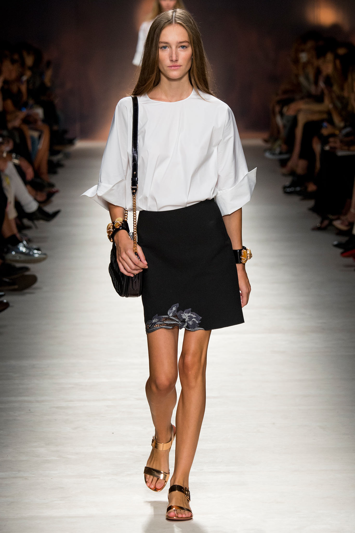 Blumarine S/S 15 Look 85
