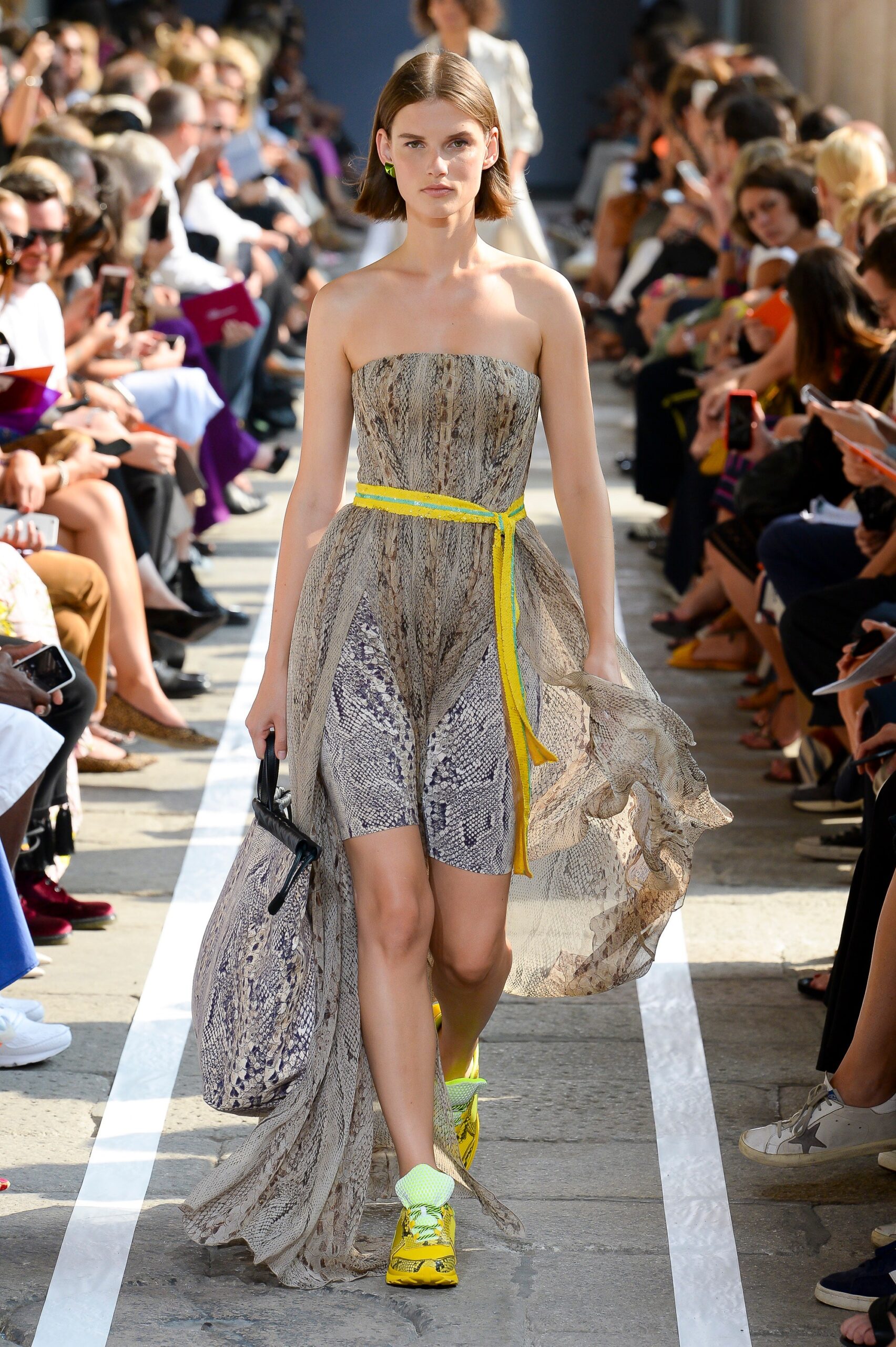 Blumarine S/S 19 Look 120
