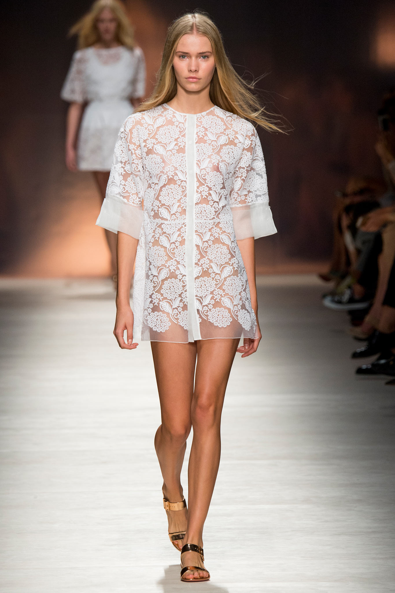 Blumarine S/S 15 Look 92