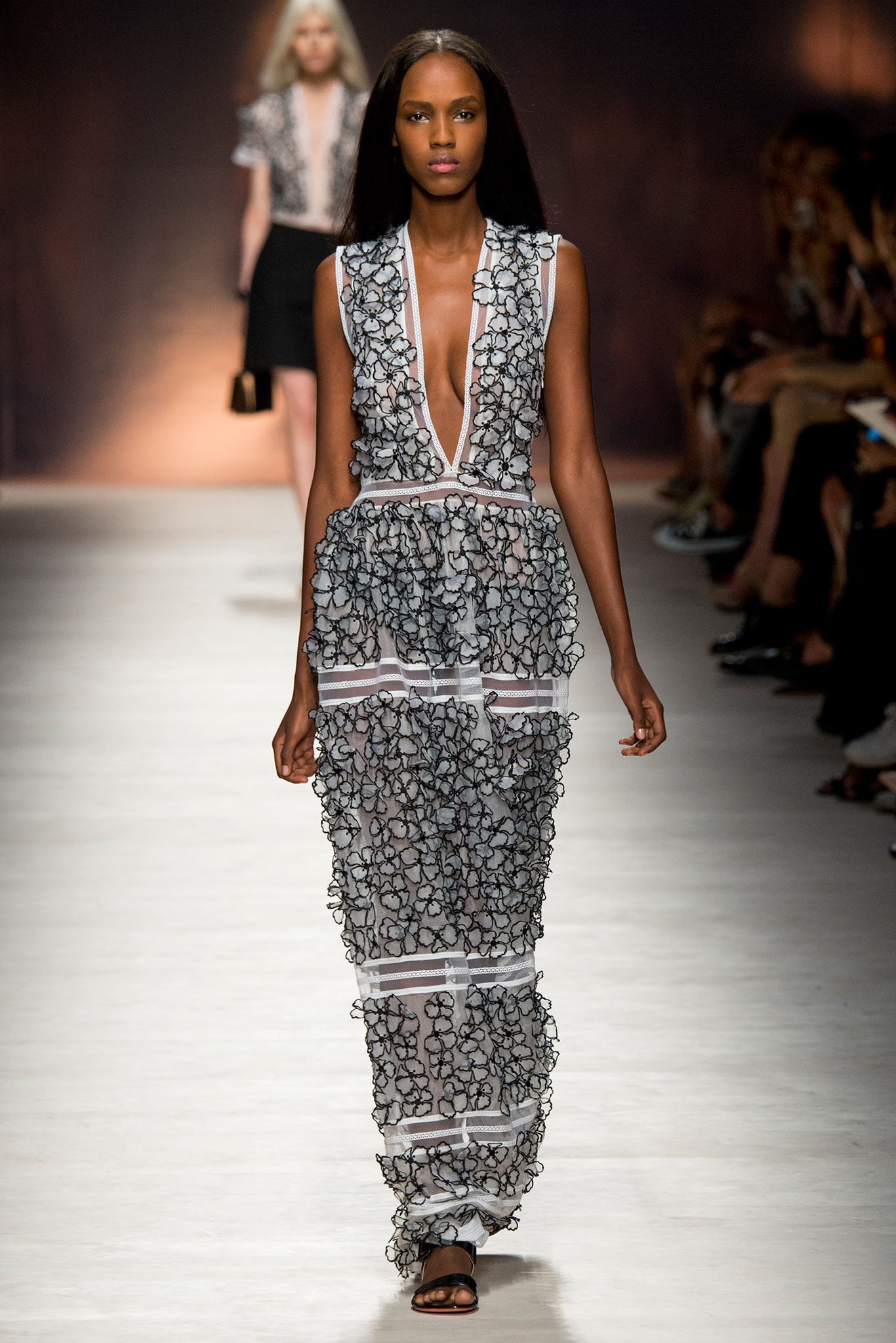 Blumarine S/S 15 Look 111
