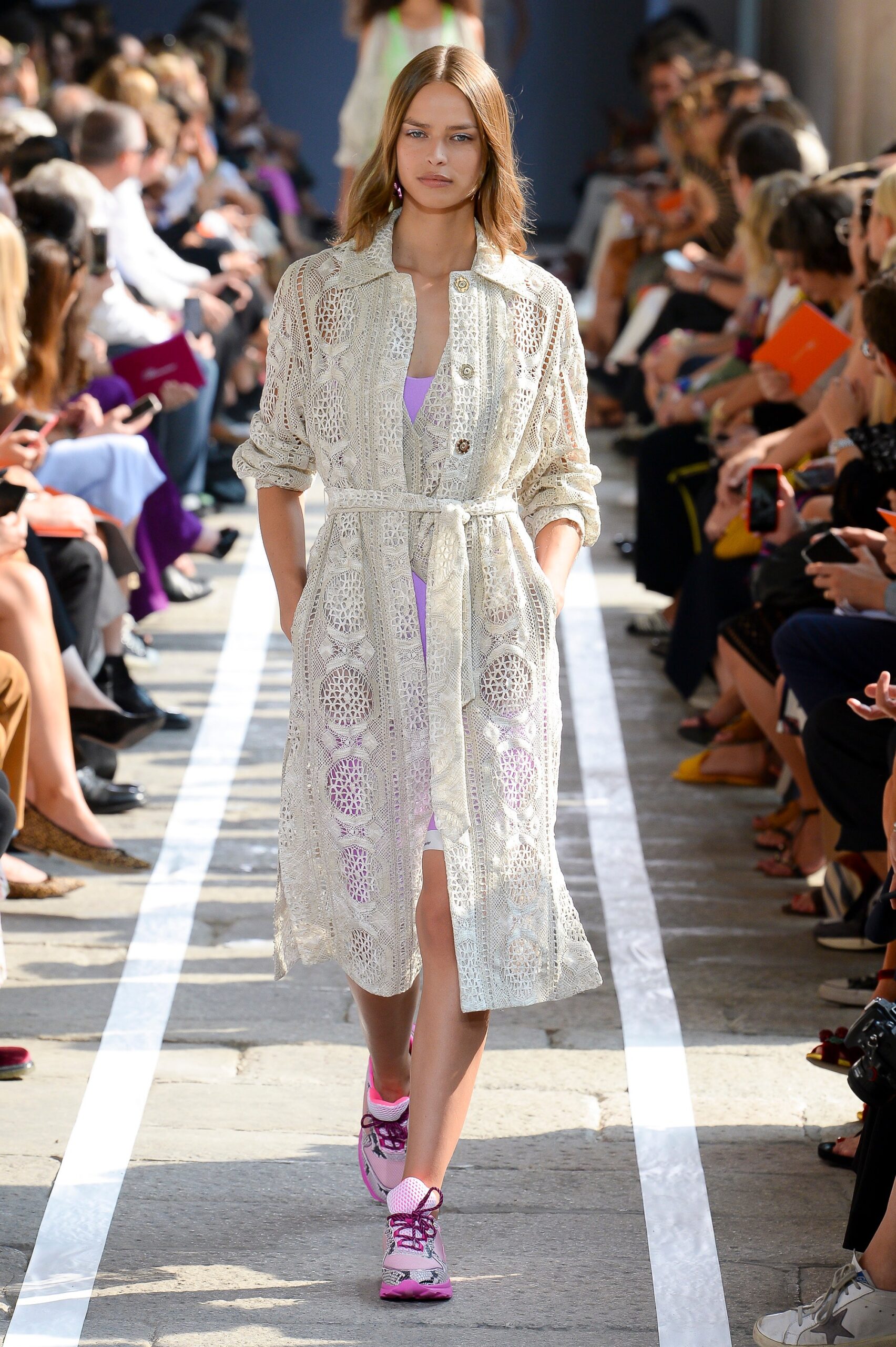 Blumarine S/S 19 Look 171