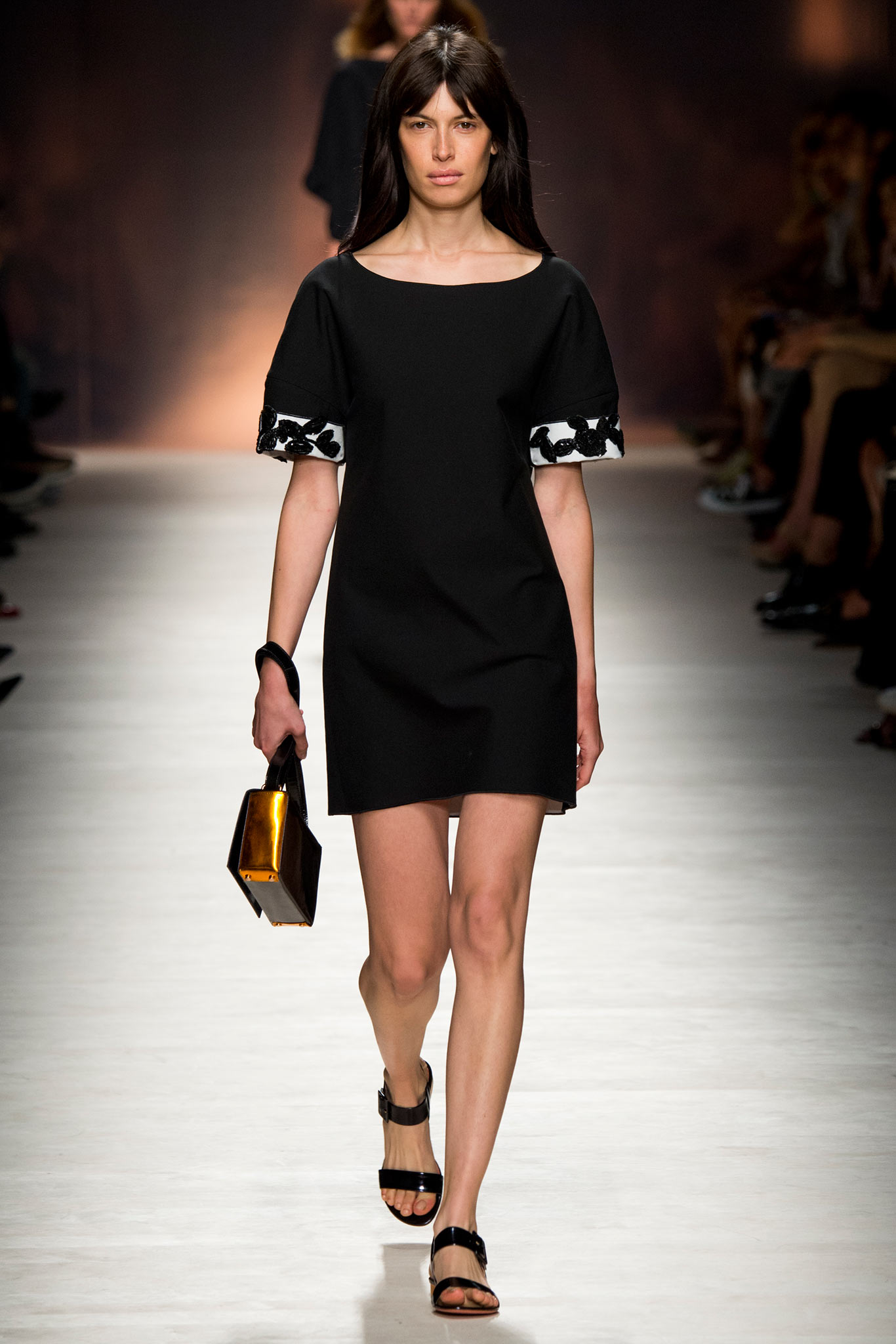 Blumarine S/S 15 Look 123