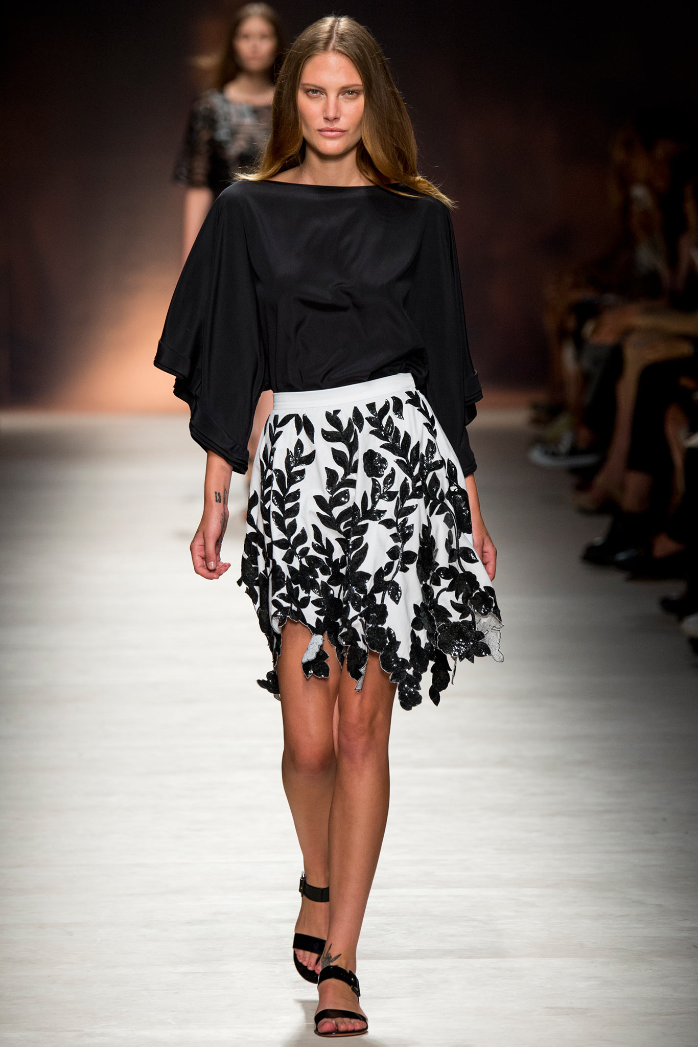 Blumarine S/S 15 Look 129