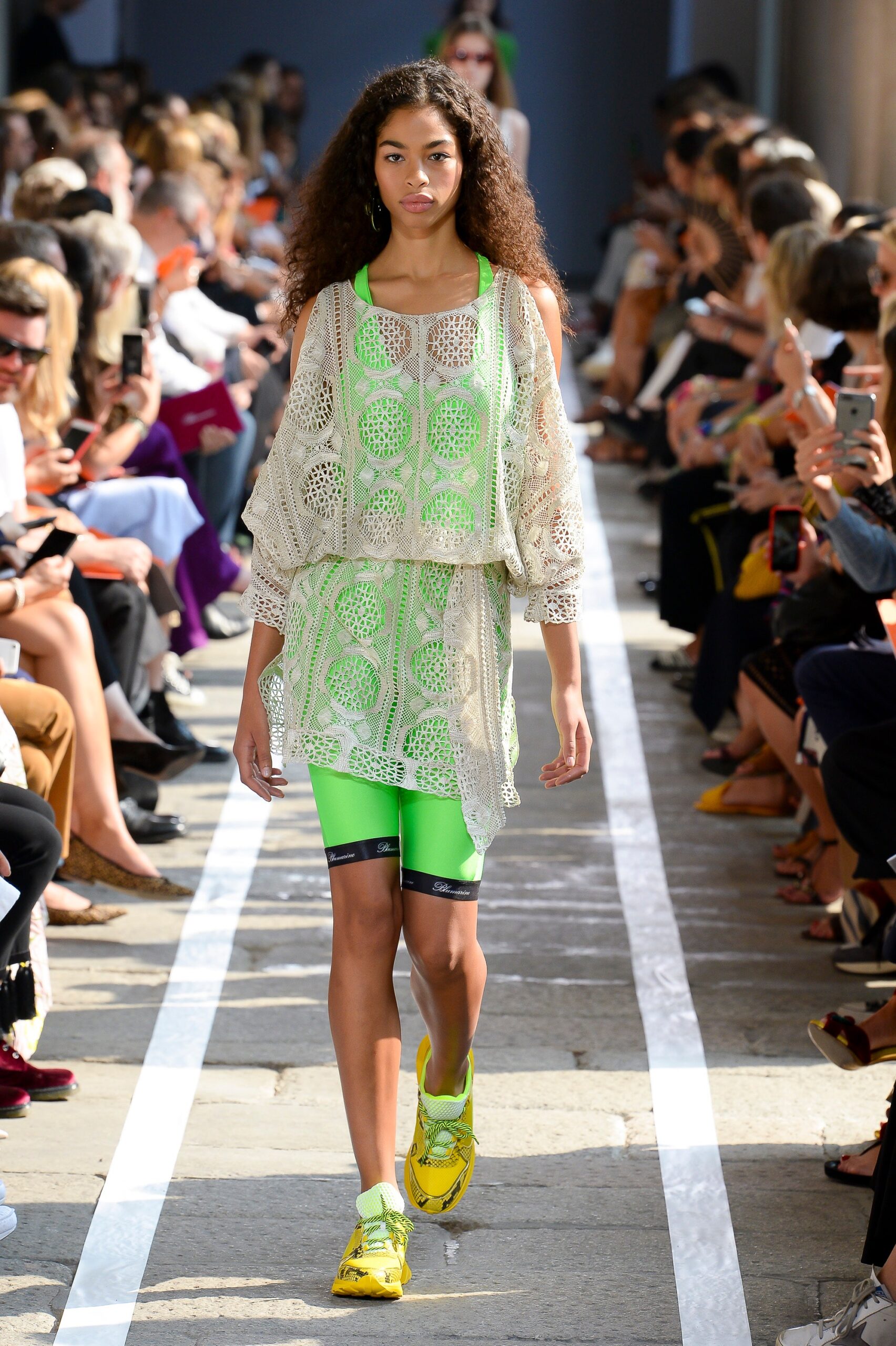 Blumarine S/S 19 Look 179