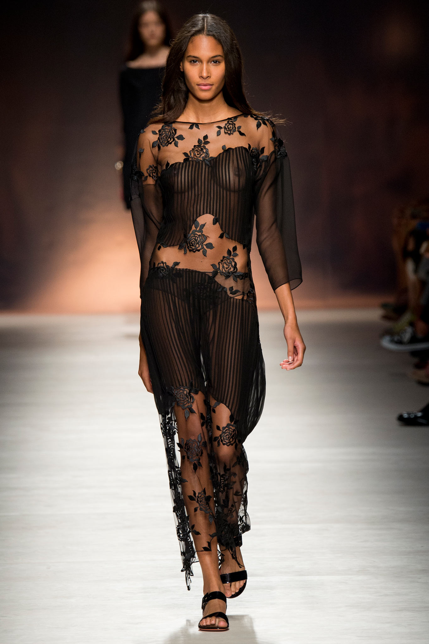 Blumarine S/S 15 Look 147