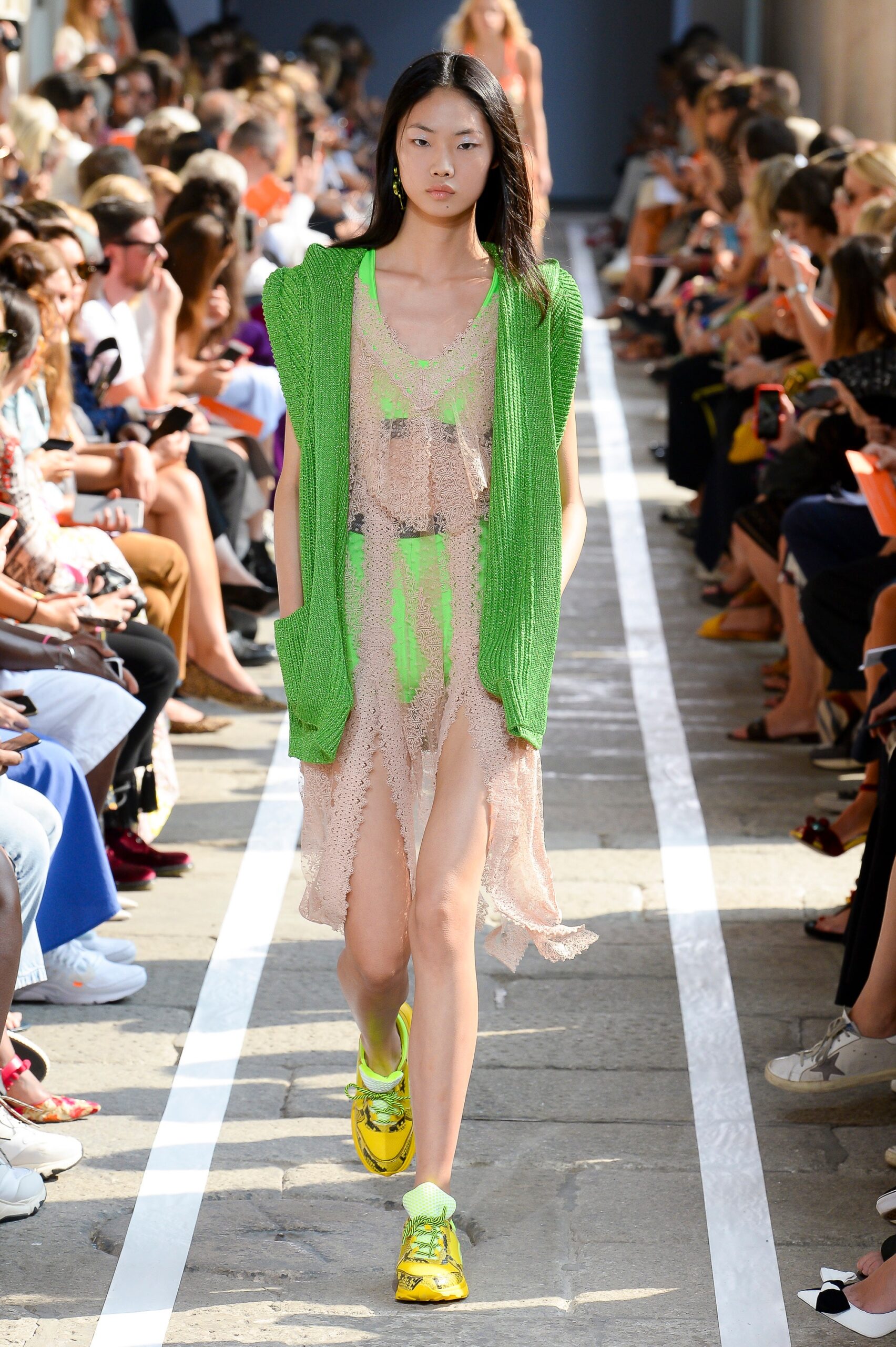 Blumarine S/S 19 Look 205