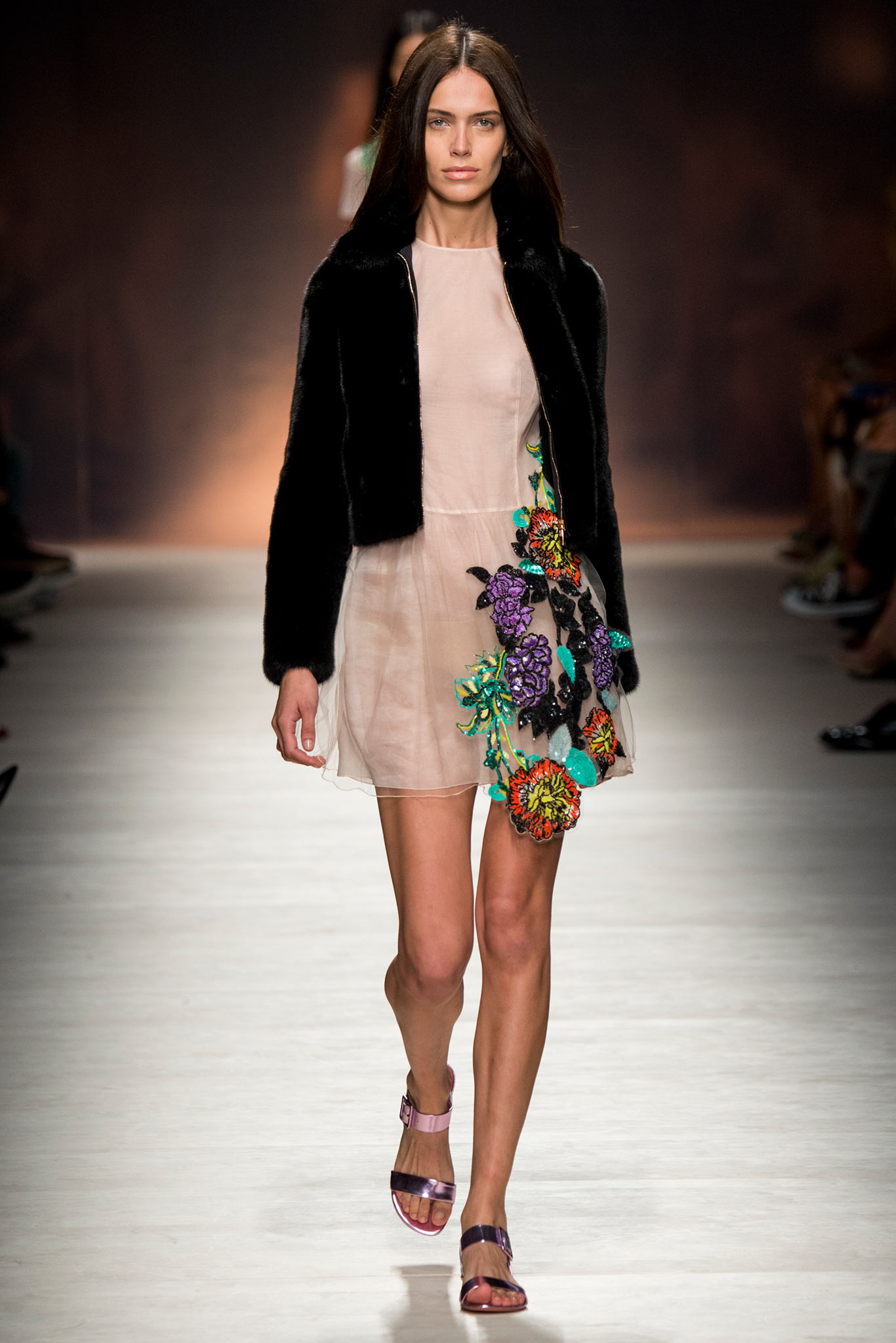 Blumarine S/S 15 Look 165