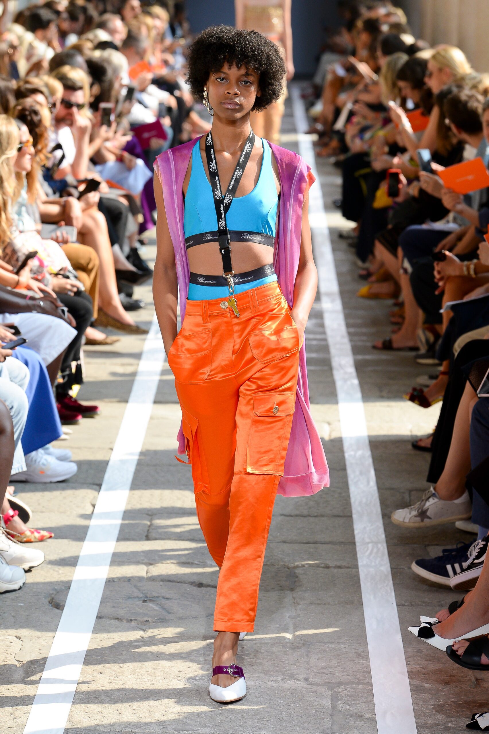 Blumarine S/S 19 Look 232
