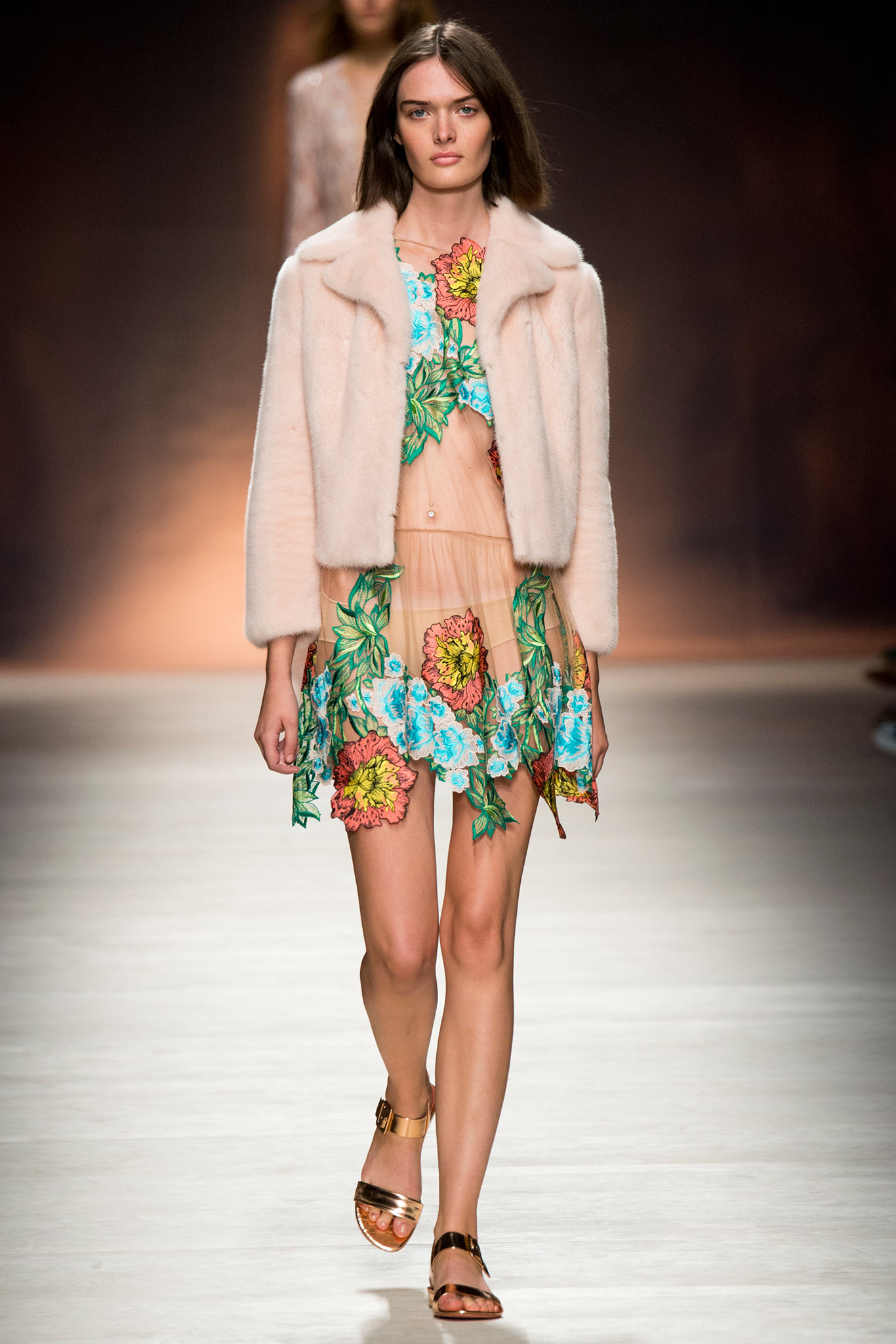 Blumarine S/S 15 Look 177