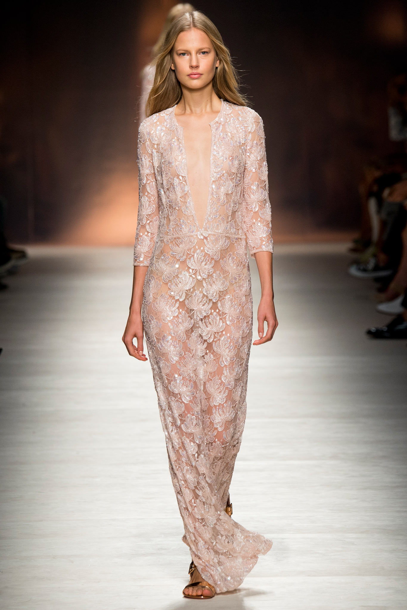 Blumarine S/S 15 Look 183