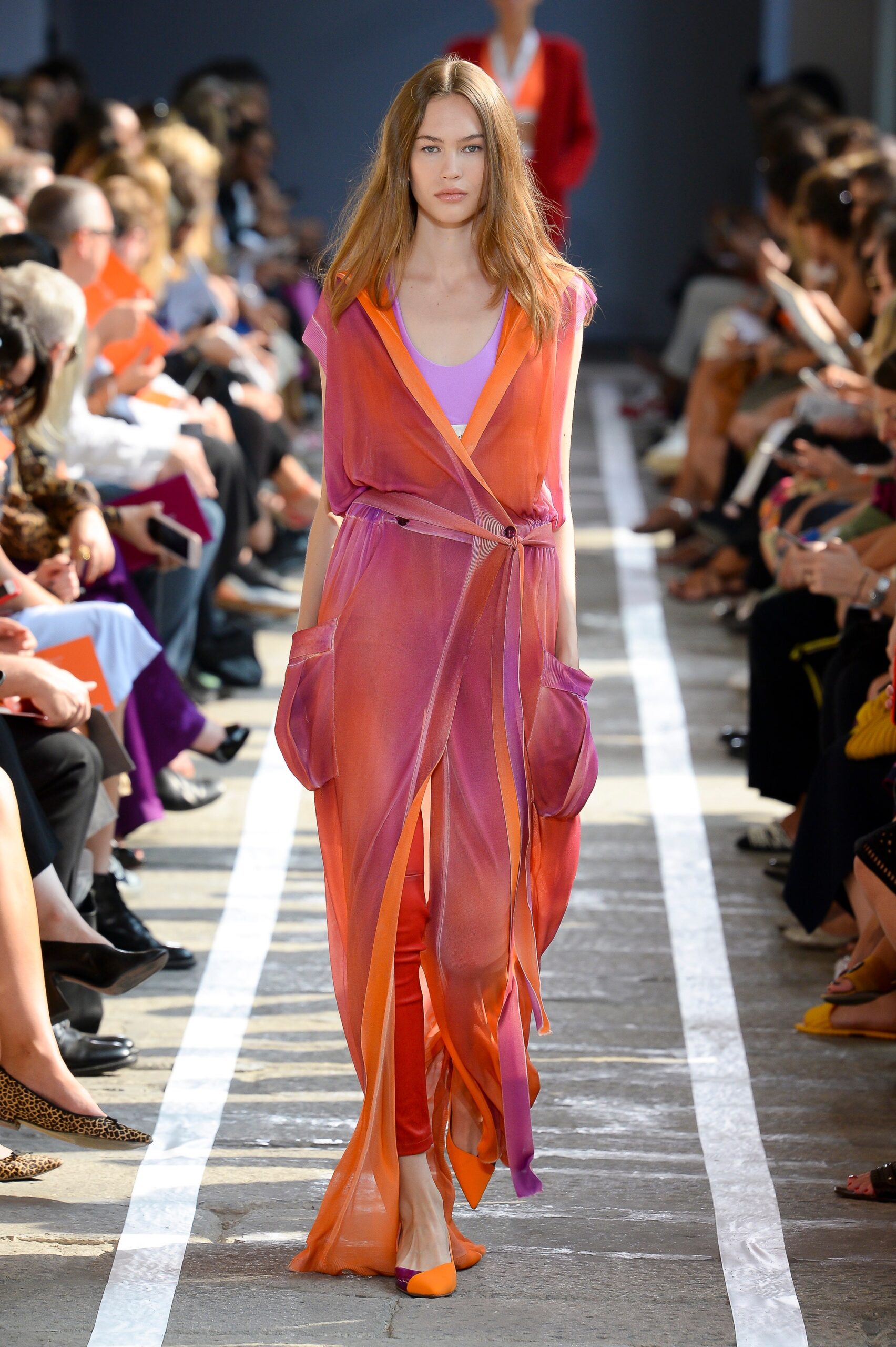 Blumarine S/S 19 Look 256