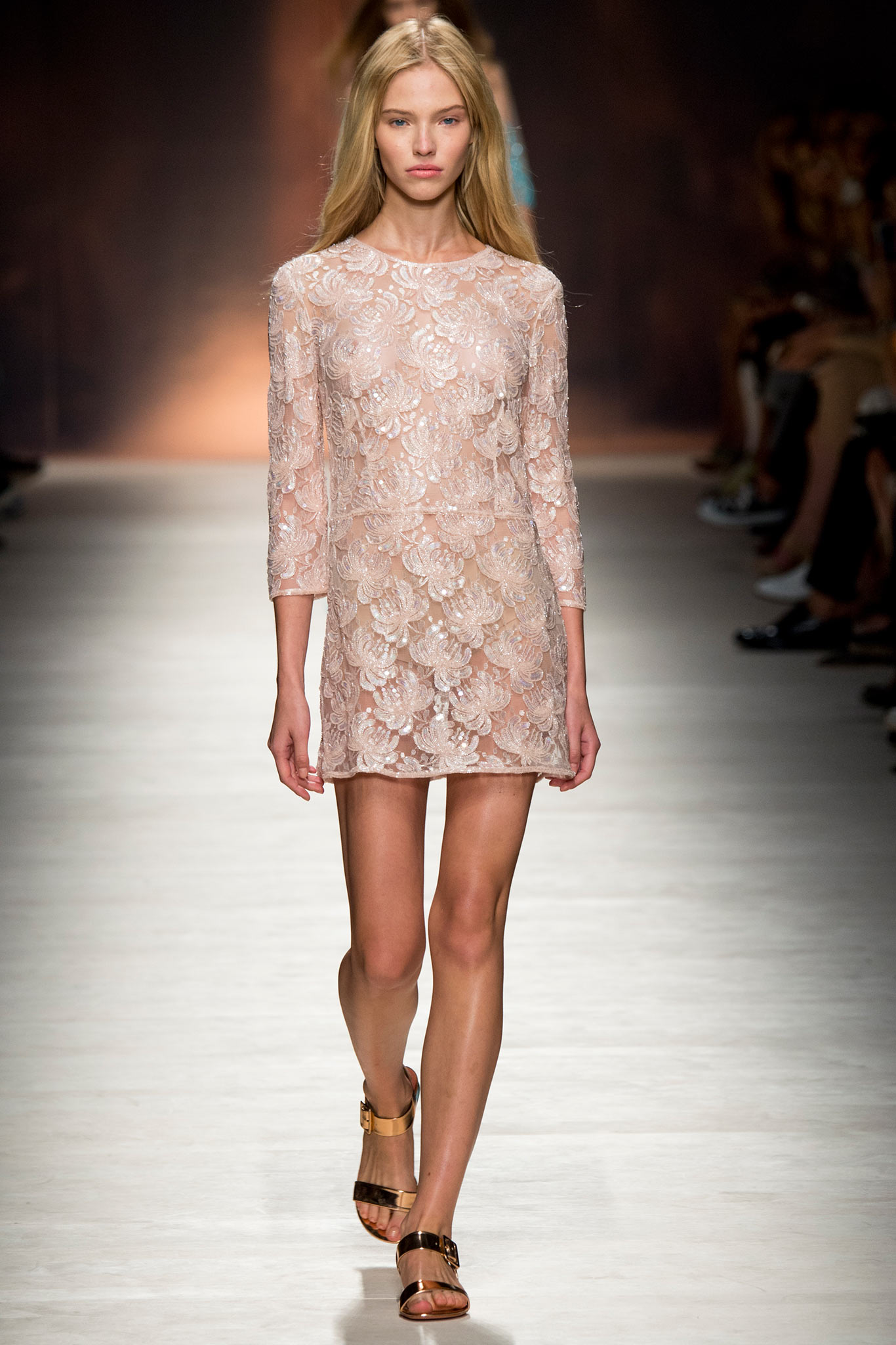 Blumarine S/S 15 Look 189