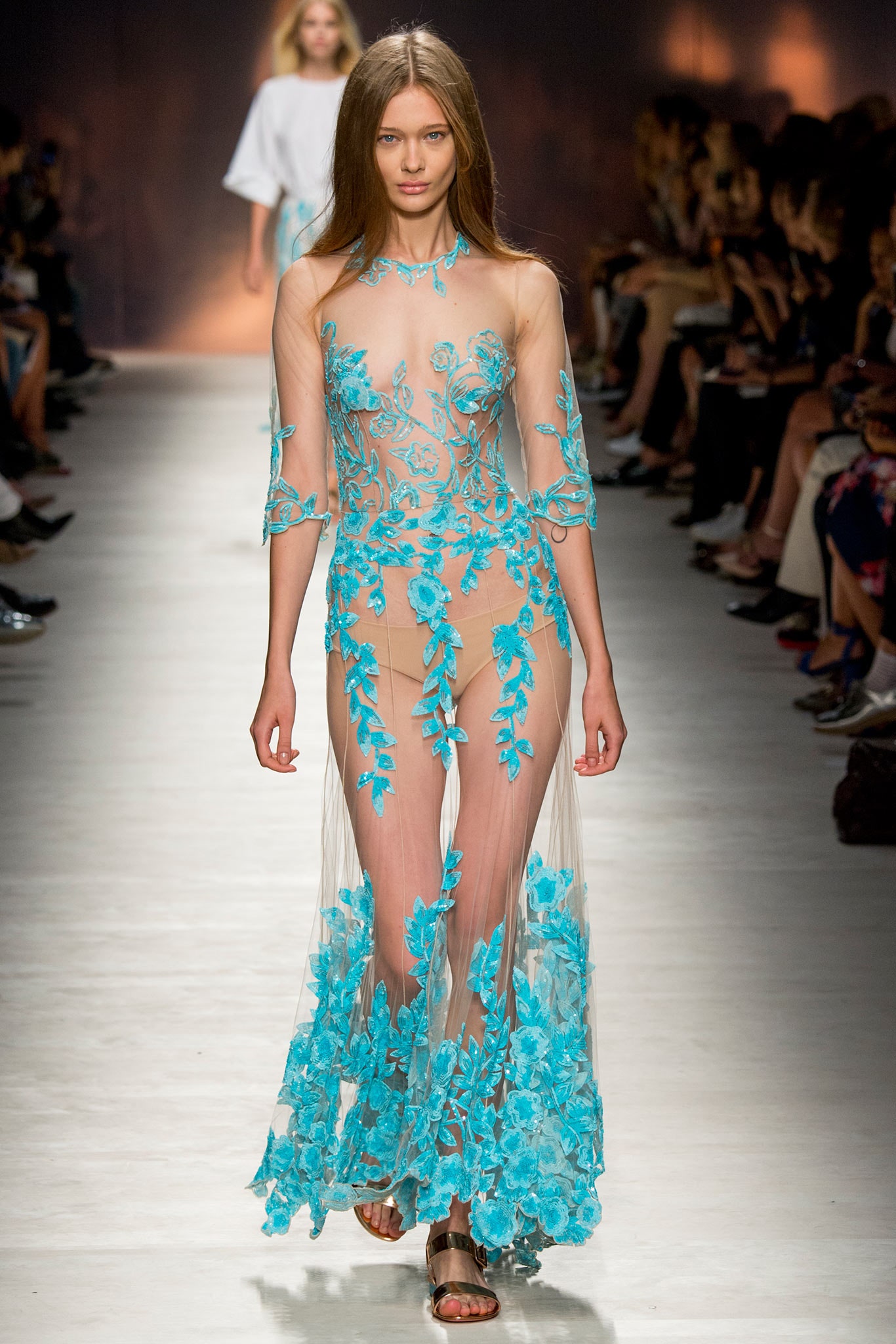 Blumarine S/S 15 Look 197