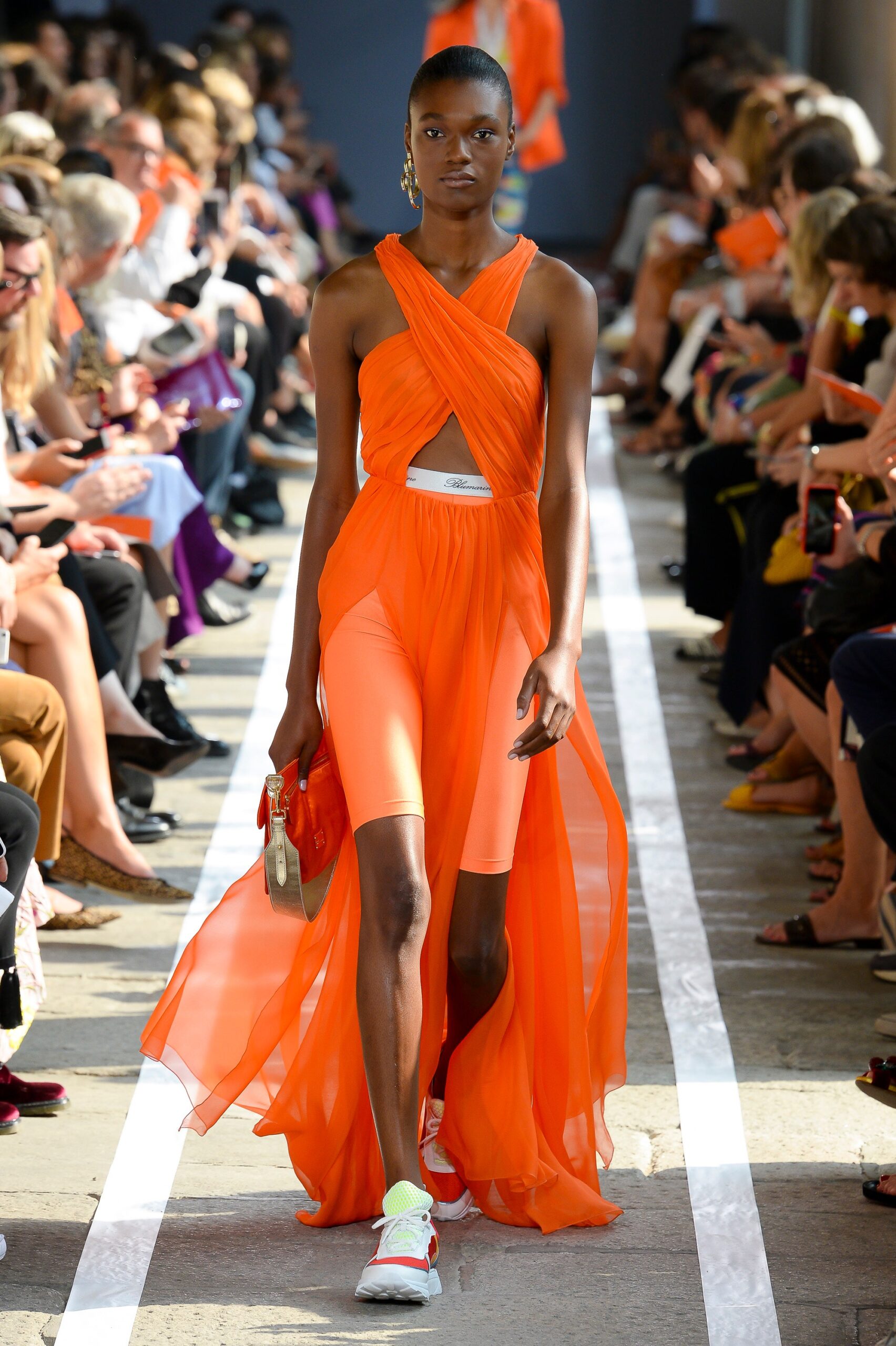 Blumarine S/S 19 Look 278