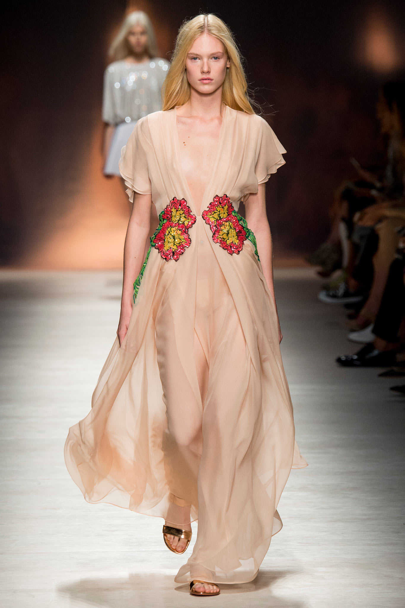 Blumarine S/S 15 Look 209
