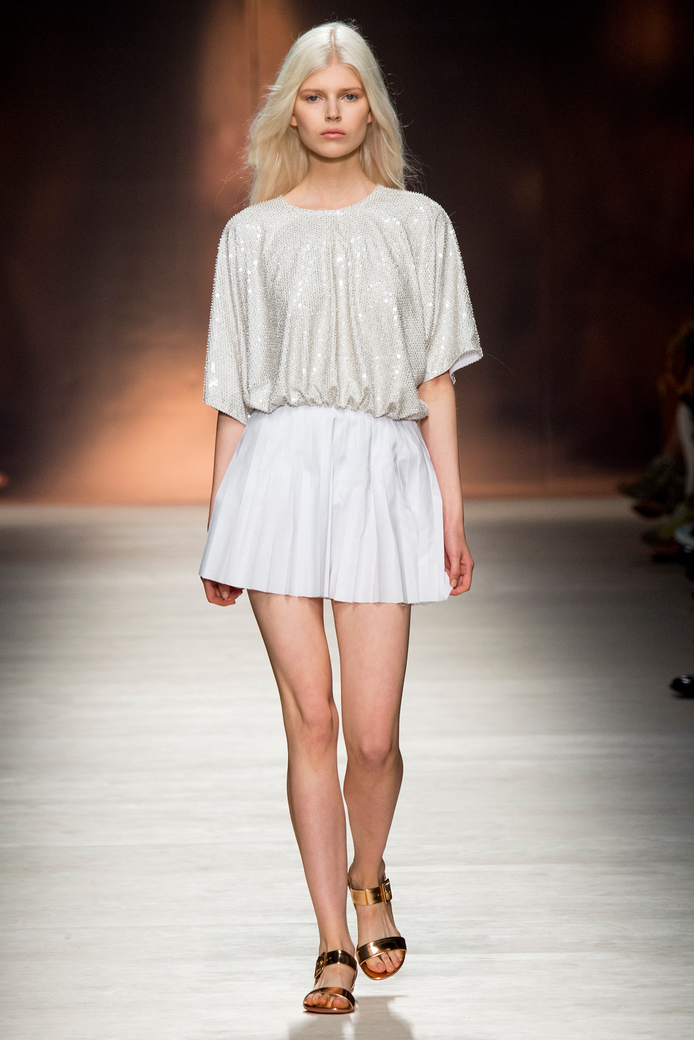 Blumarine S/S 15 Look 213