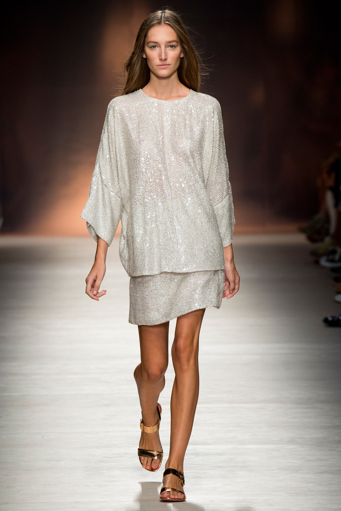 Blumarine S/S 15 Look 221