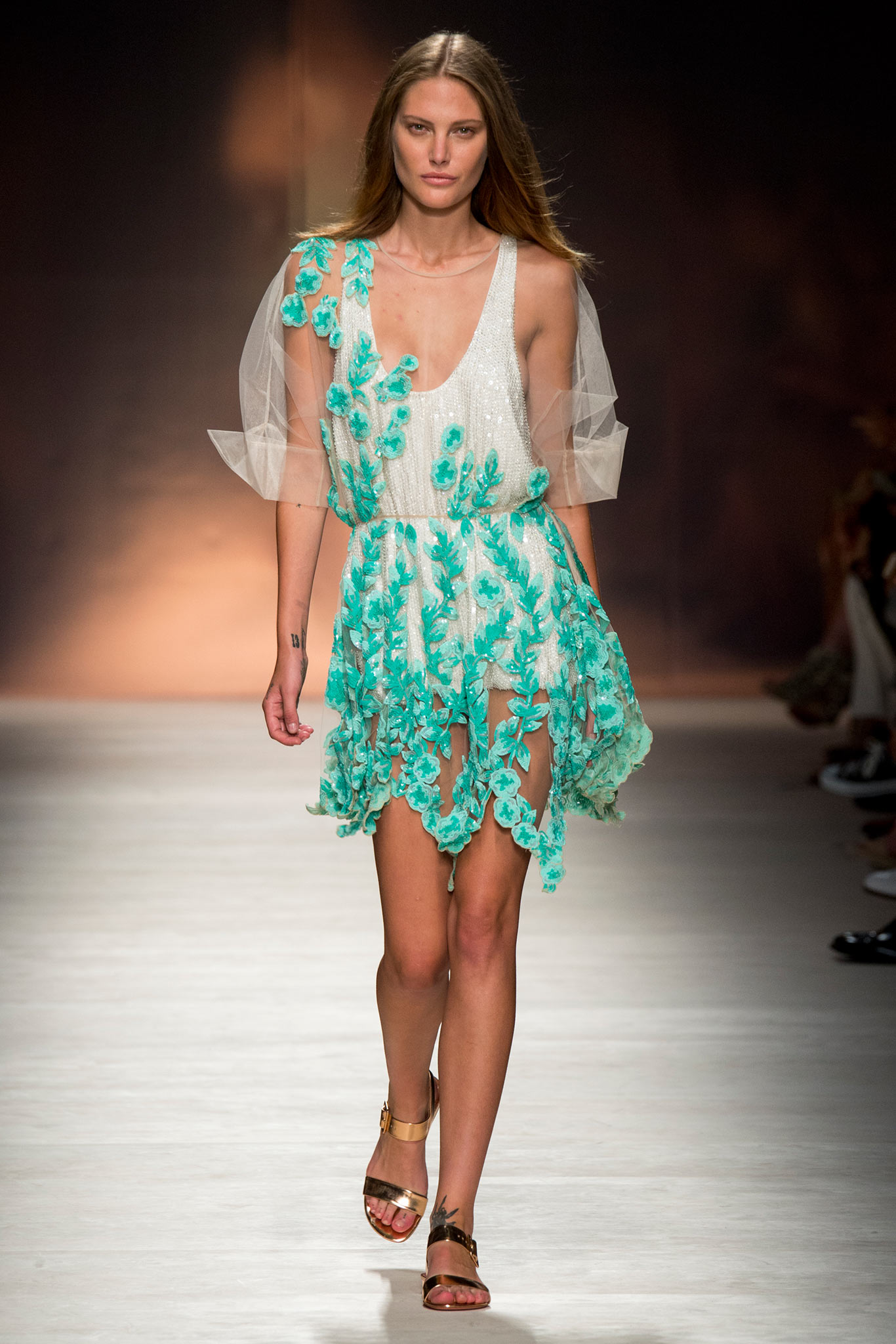 Blumarine S/S 15 Look 225