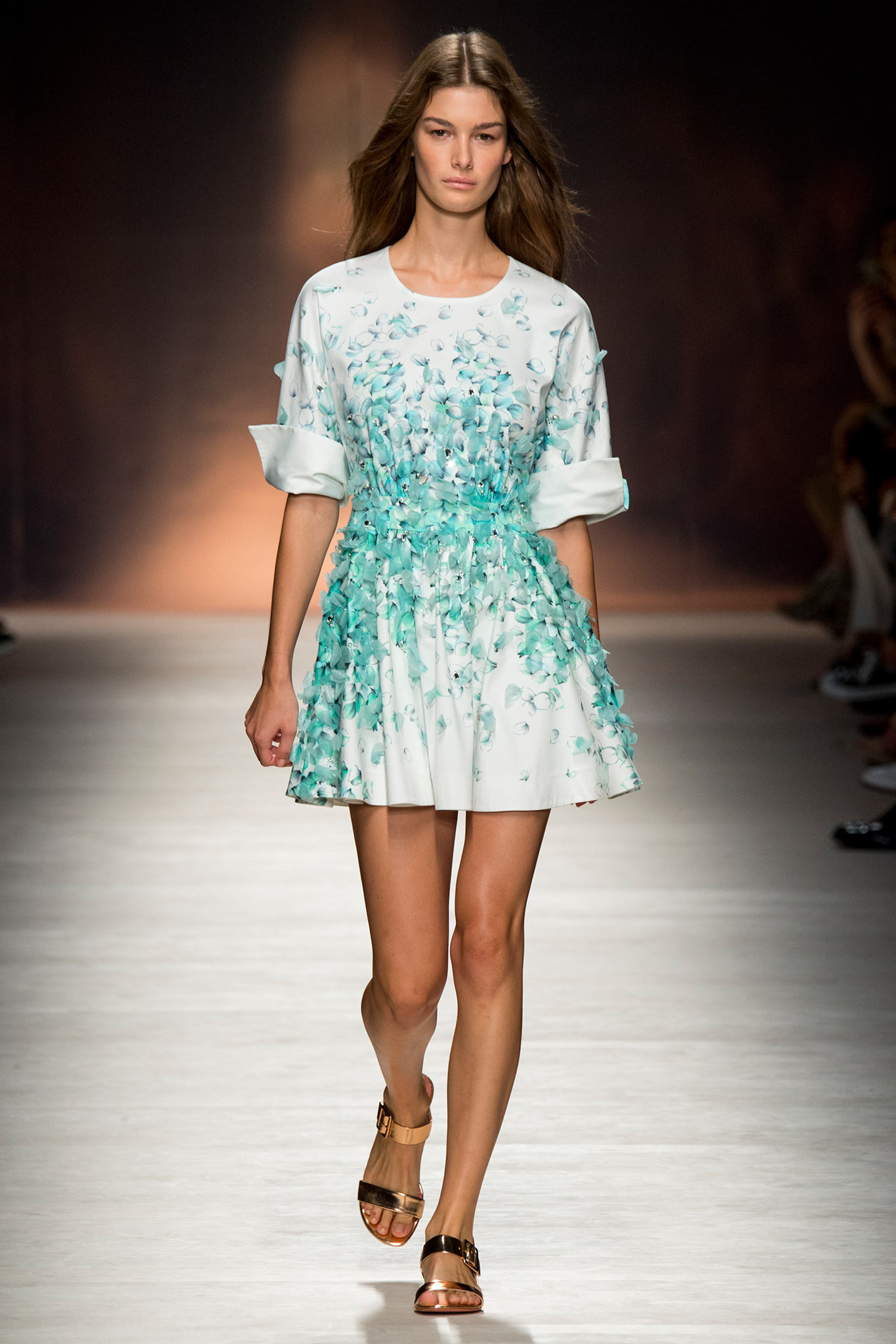 Blumarine S/S 15 Look 233