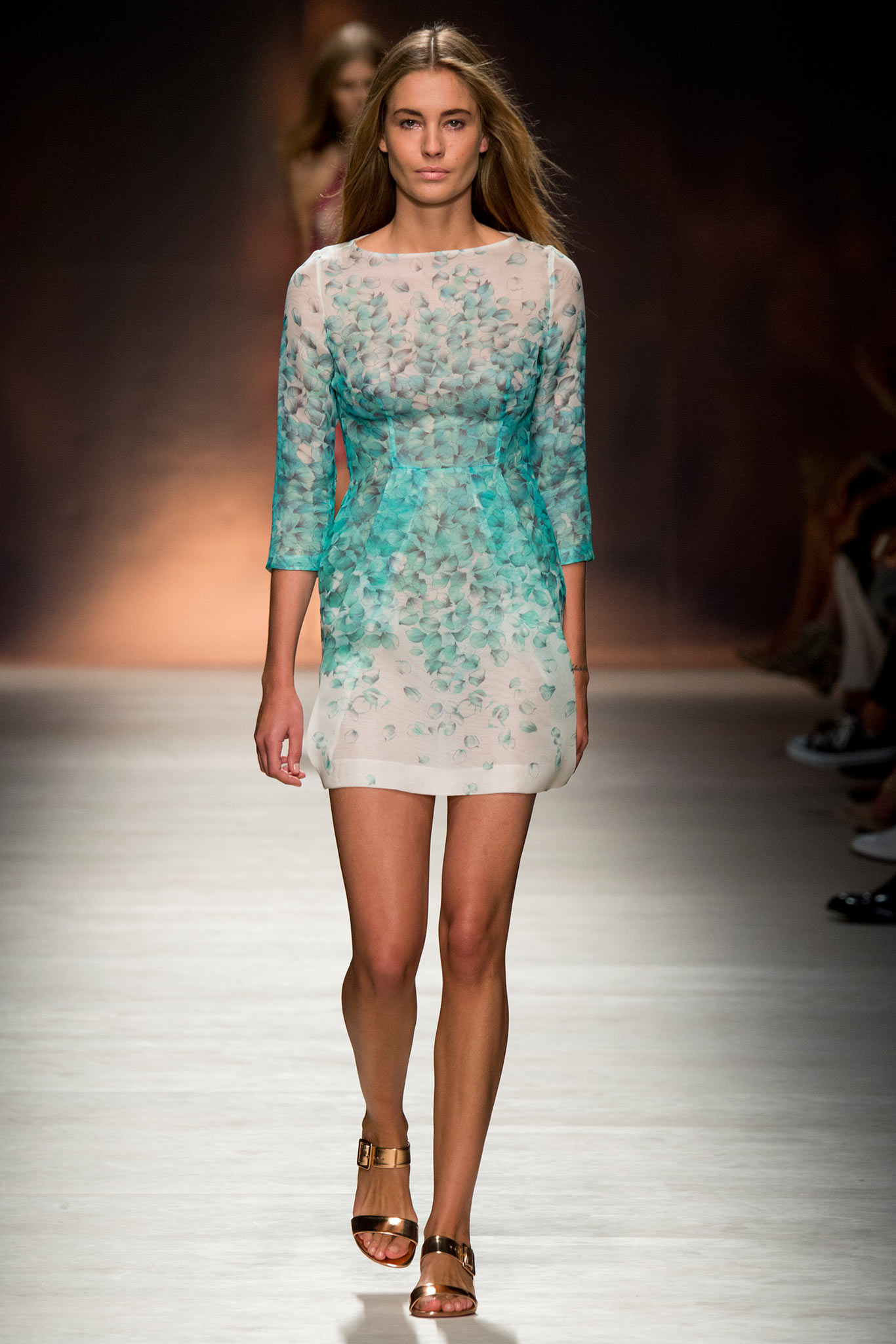 Blumarine S/S 15 Look 245