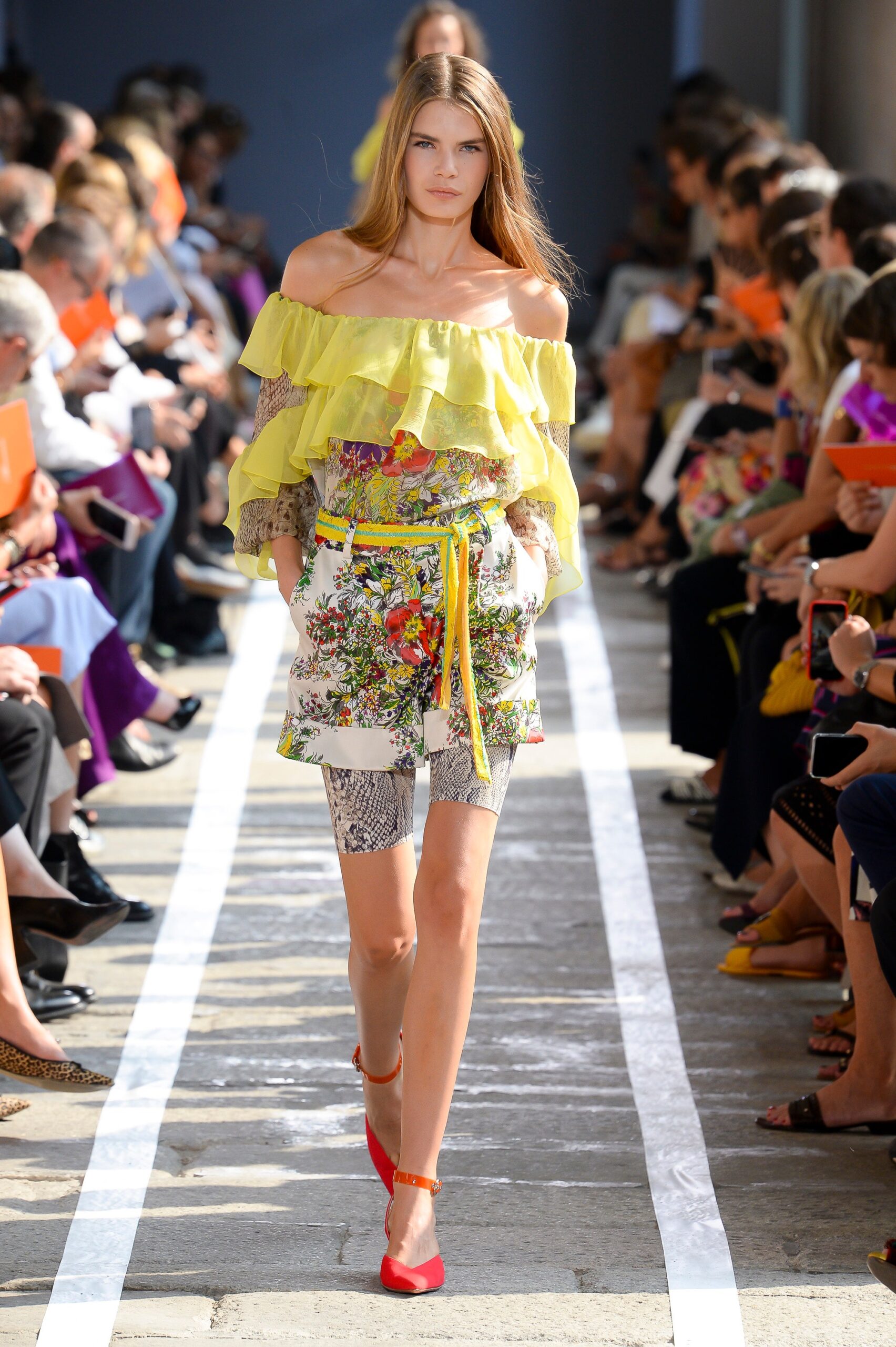 Blumarine S/S 19 Look 341